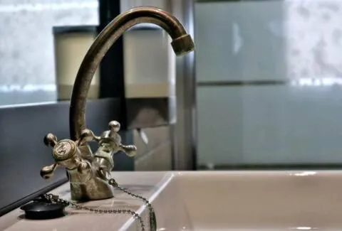 Shower in Casa Rural Ecuestre