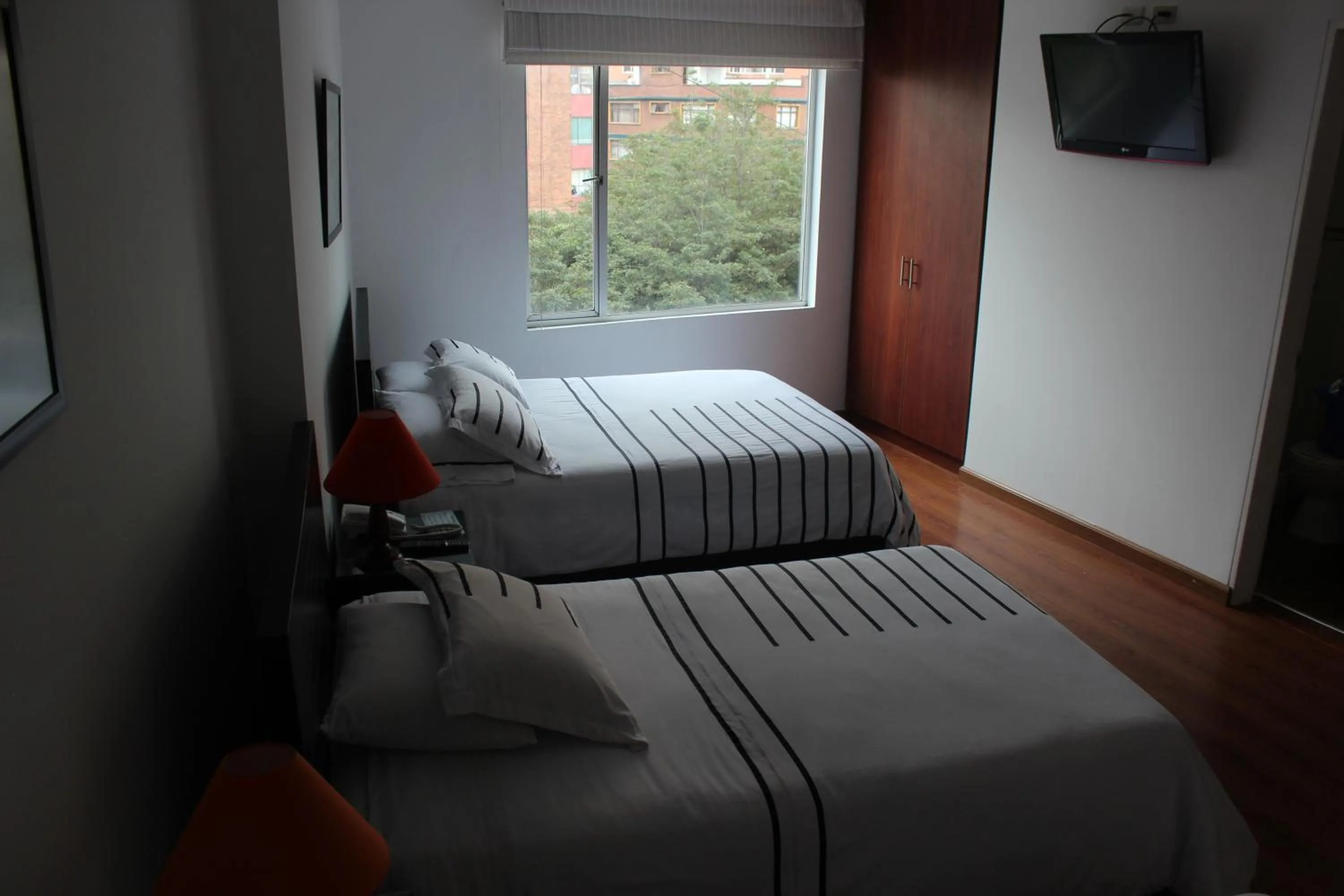 Photo of the whole room, Bed in Hotel Real Estación