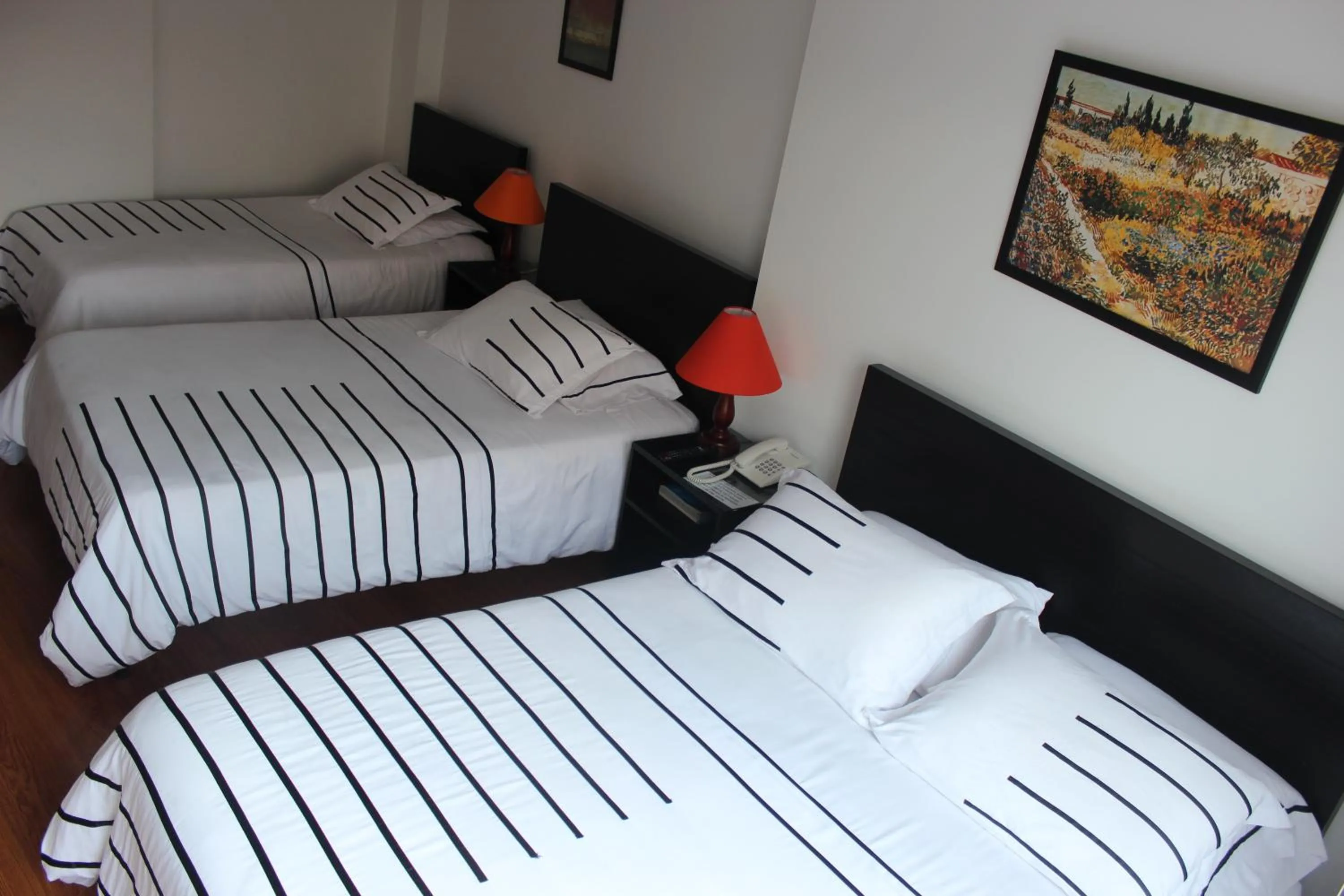 Photo of the whole room, Bed in Hotel Real Estación