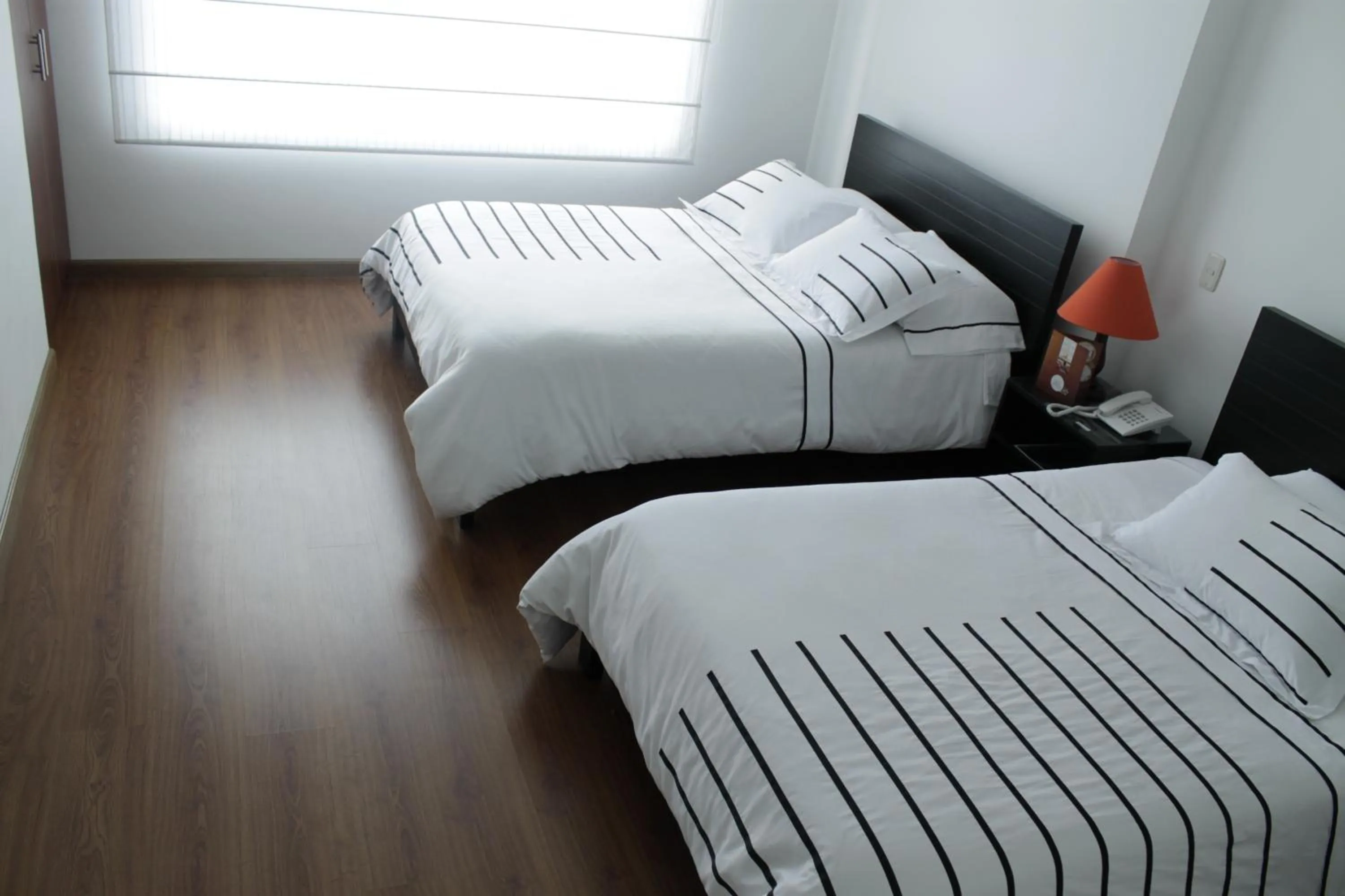 Photo of the whole room, Bed in Hotel Real Estación