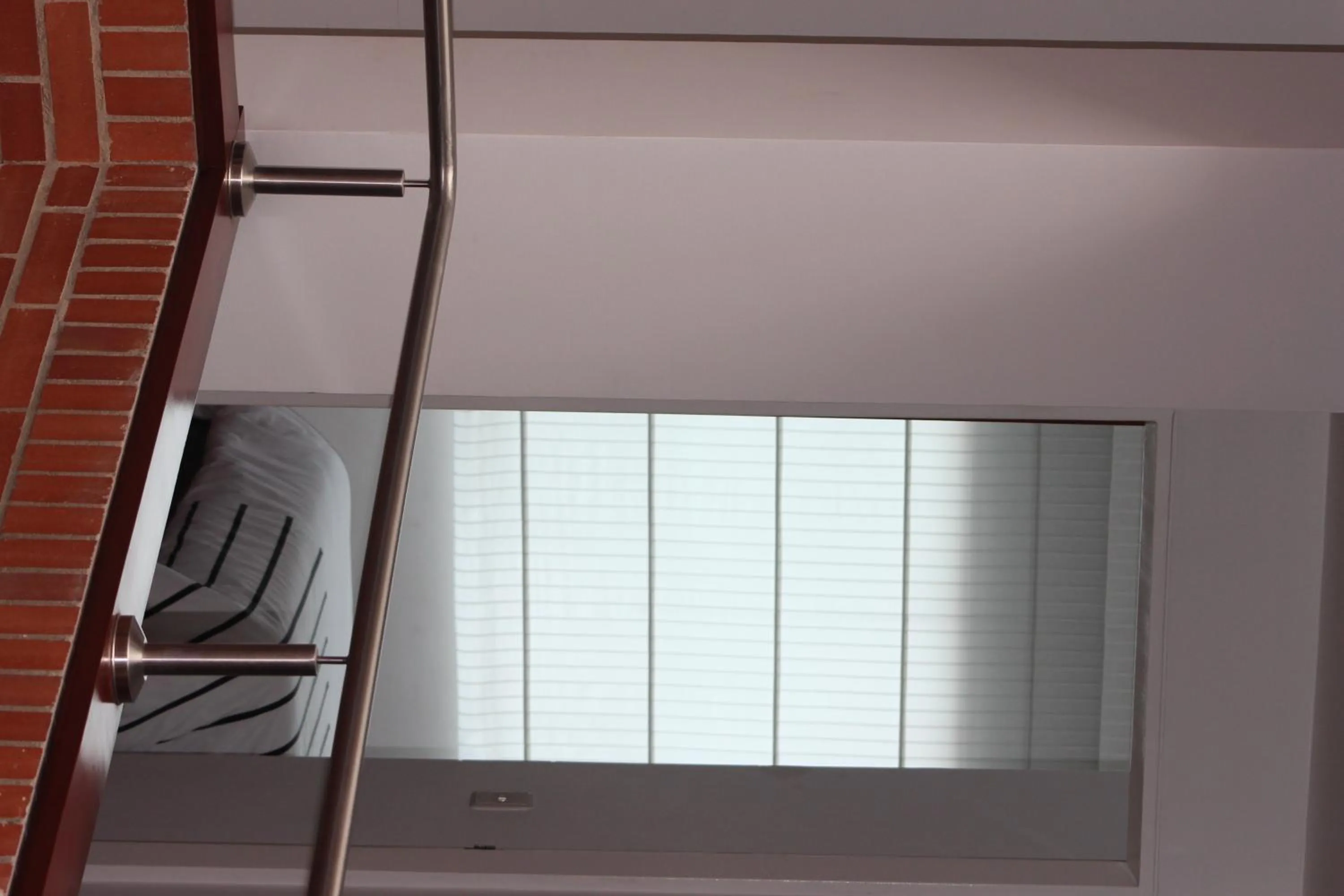 View (from property/room) in Hotel Real Estación