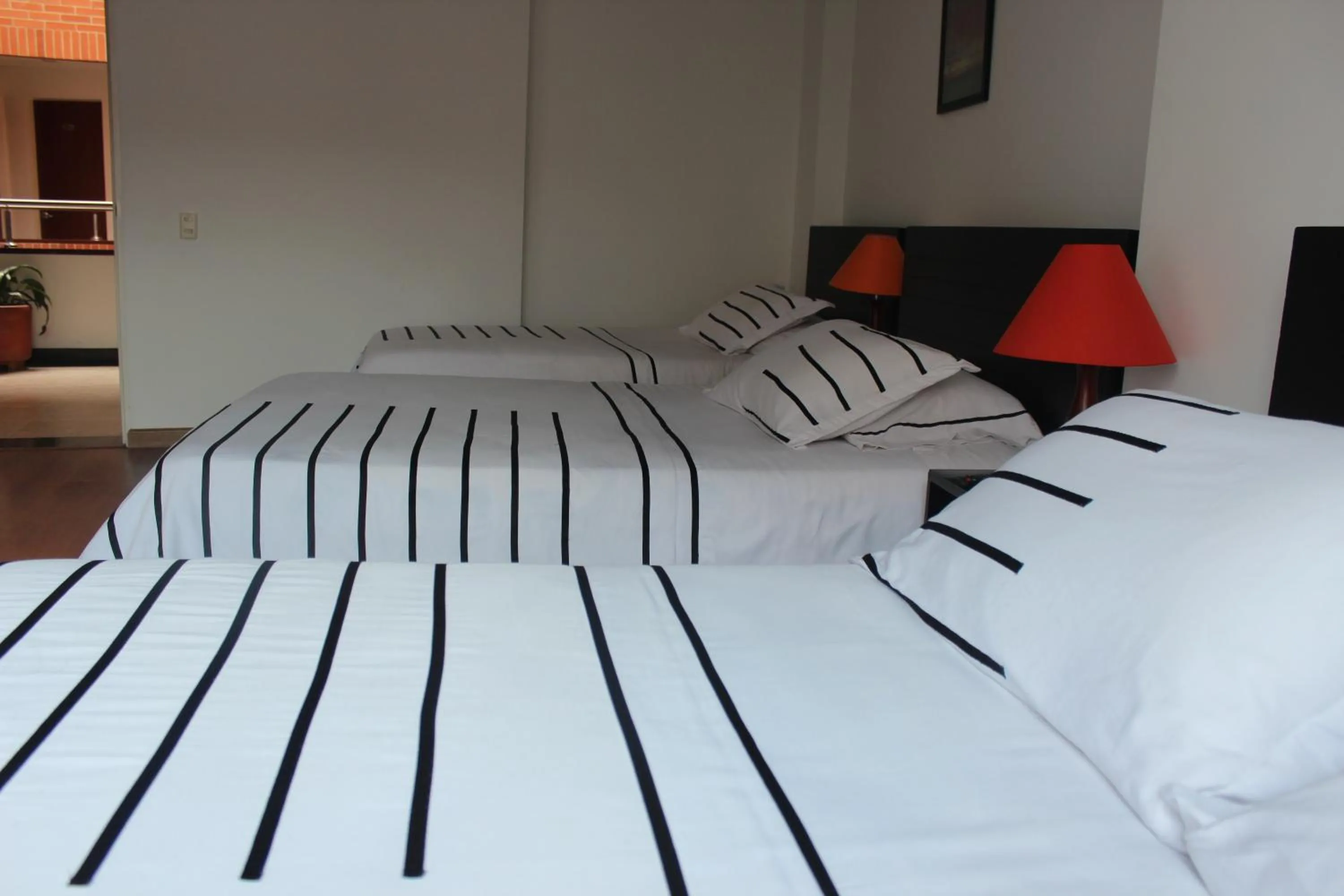 Photo of the whole room, Bed in Hotel Real Estación