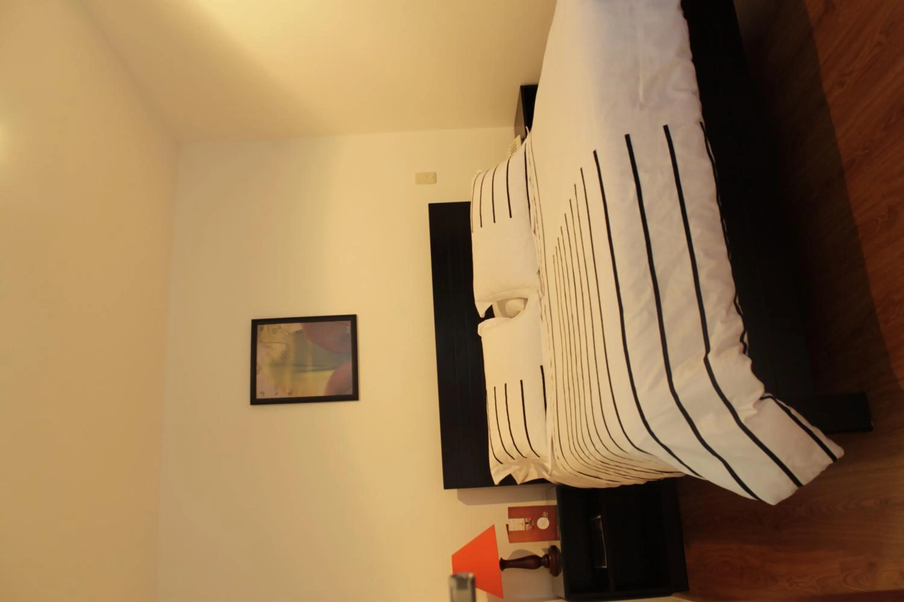 Photo of the whole room, Bed in Hotel Real Estación