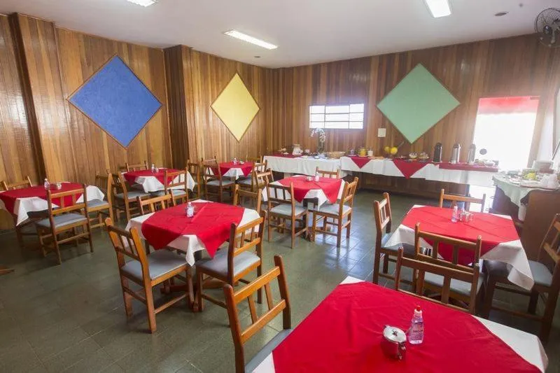 Restaurant/places to eat in Central Park Hotel São Carlos - Fácil Acesso USP e Industrial