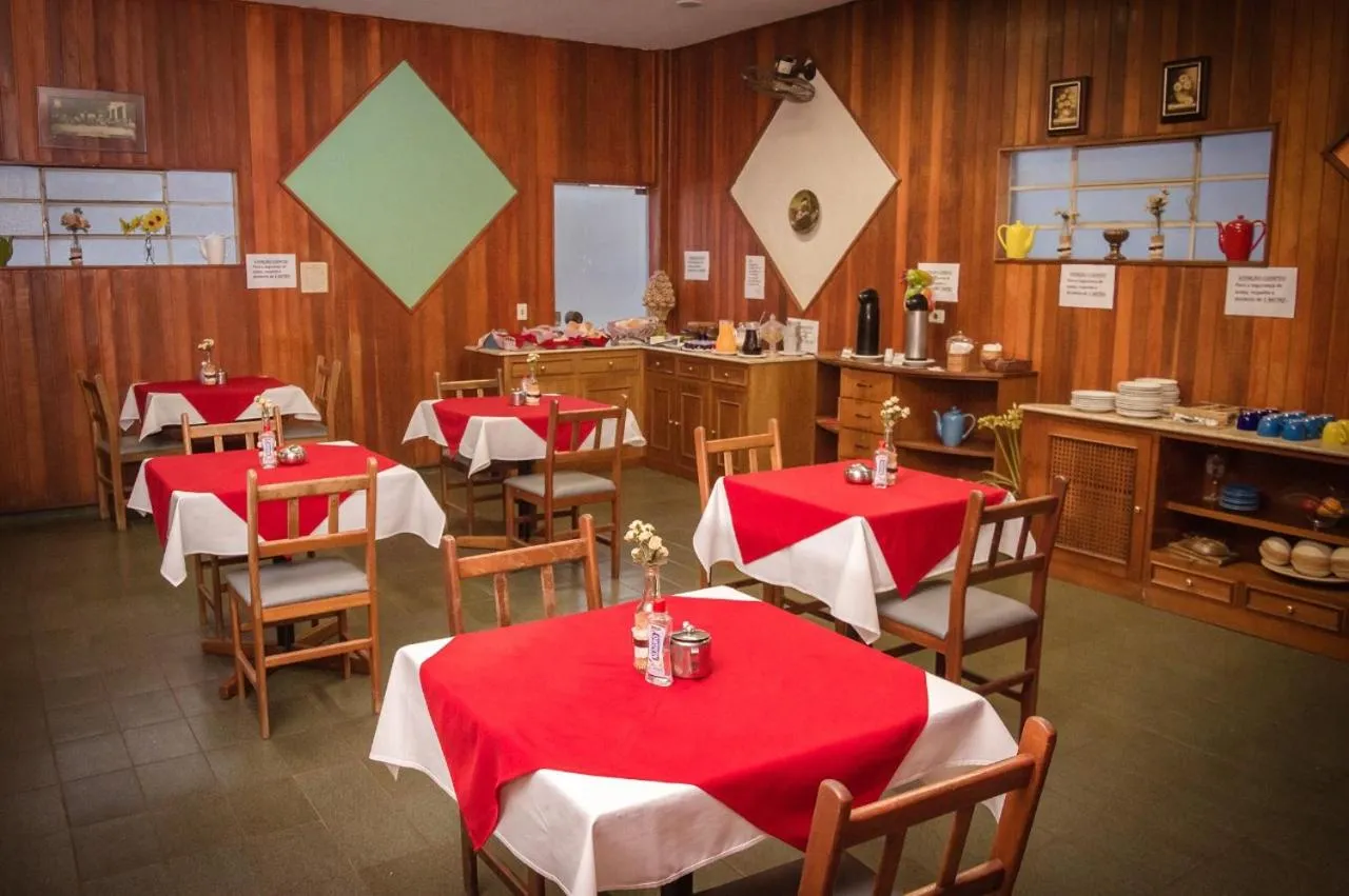 Central Park Hotel São Carlos - Fácil Acesso USP e Industrial