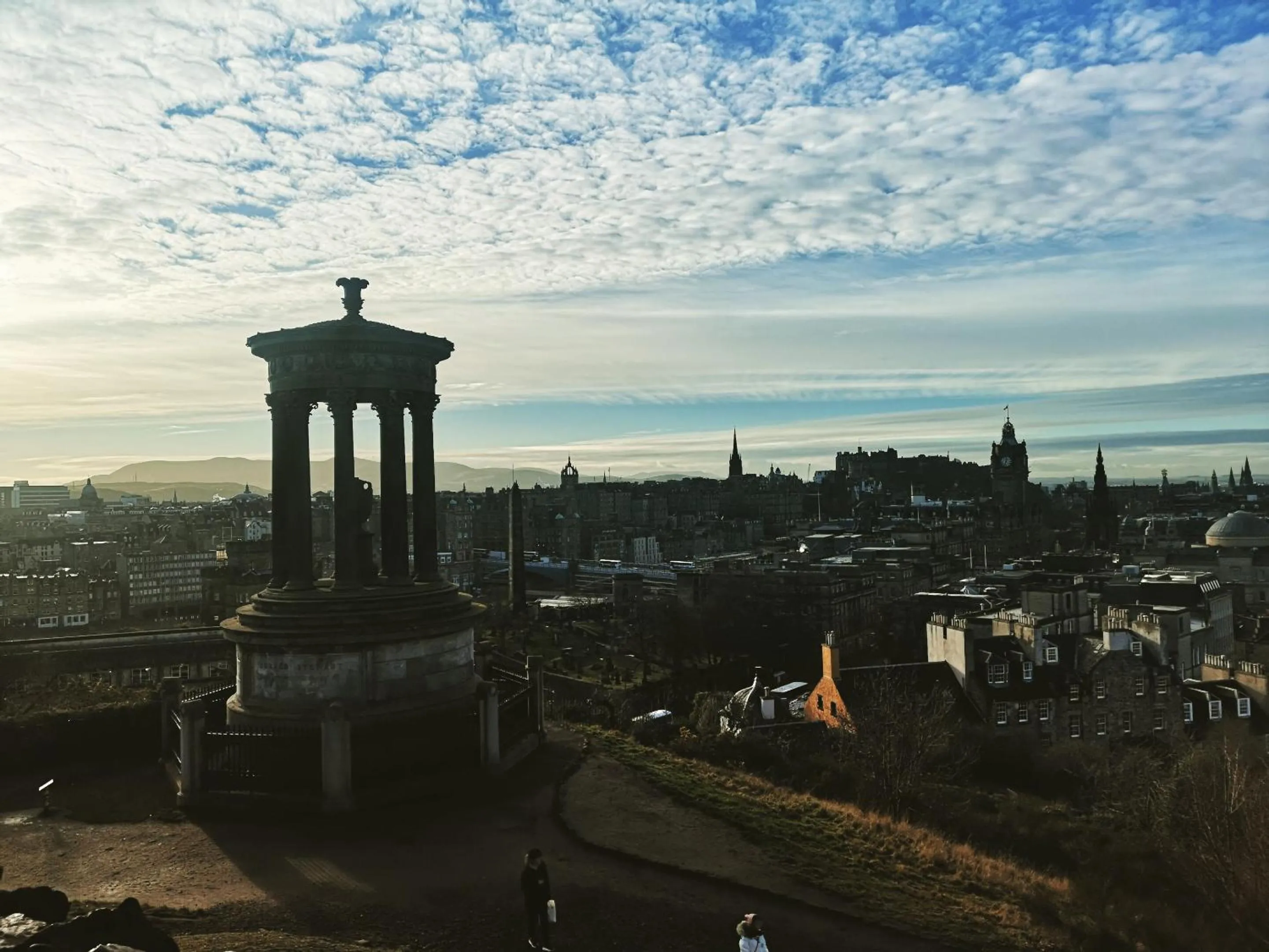 Neighbourhood in Fraoch House