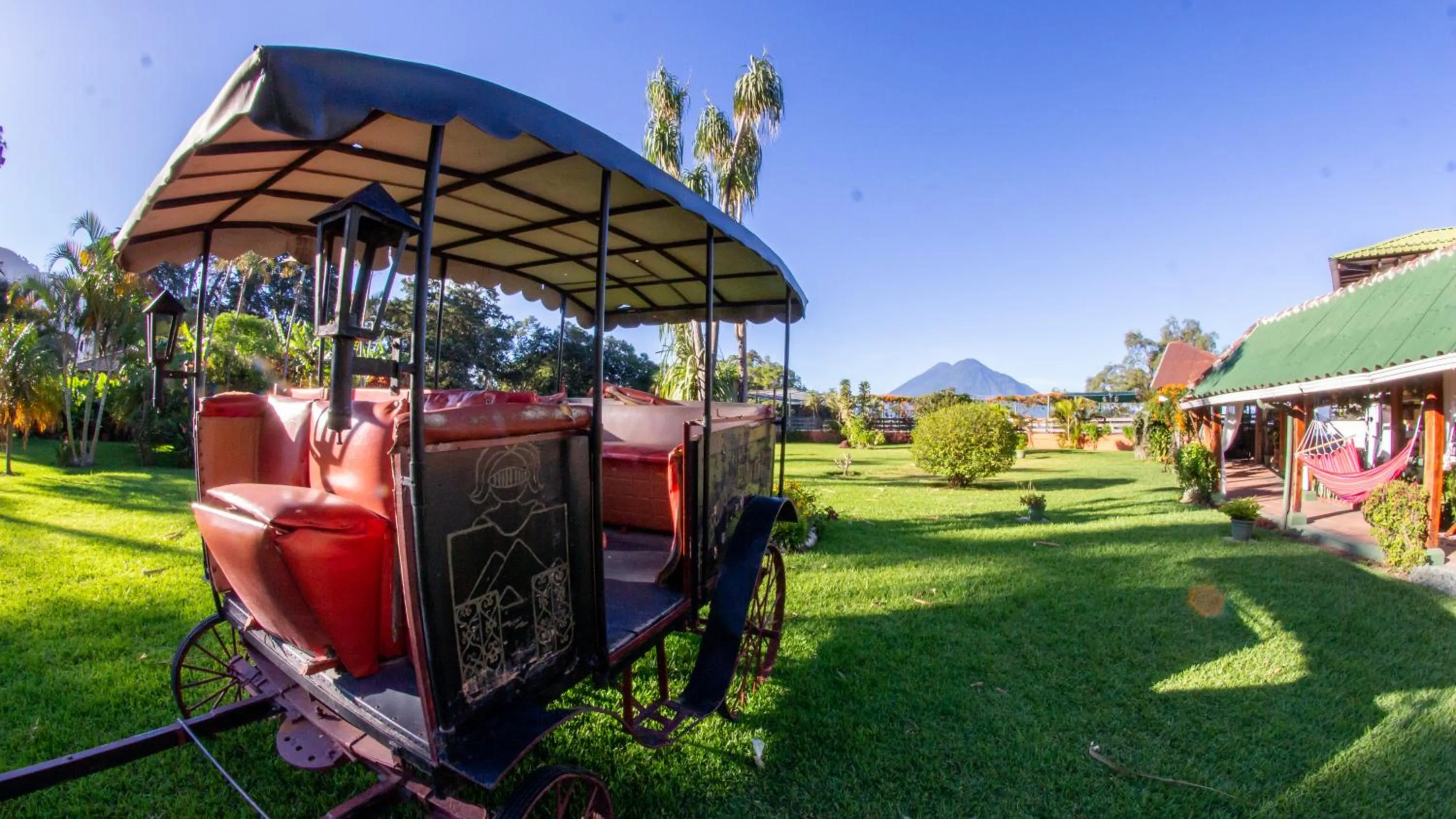 Hotel Posada de Don Rodrigo Panajachel