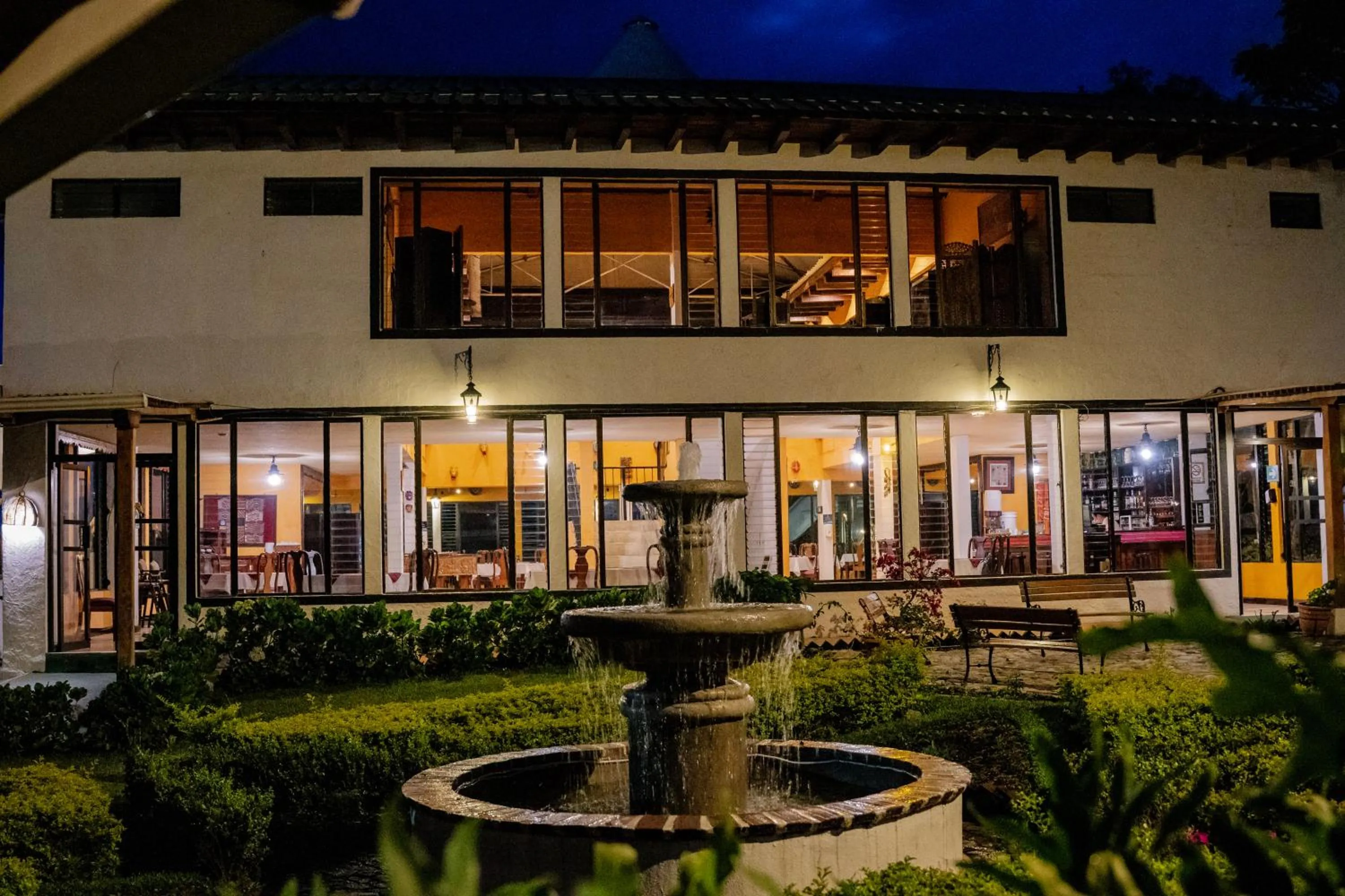 Hotel Posada de Don Rodrigo Panajachel