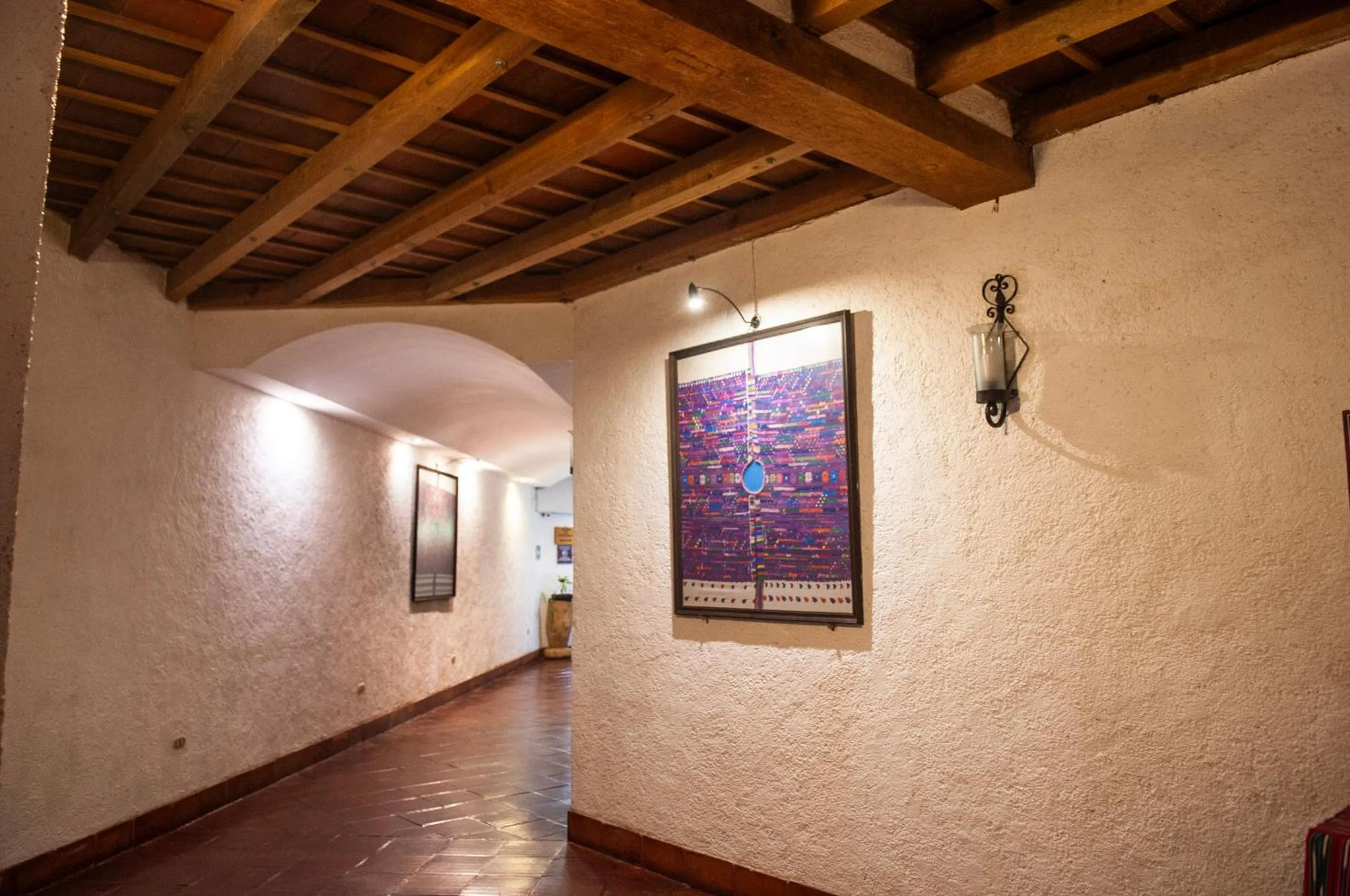 Hotel Posada de Don Rodrigo Panajachel