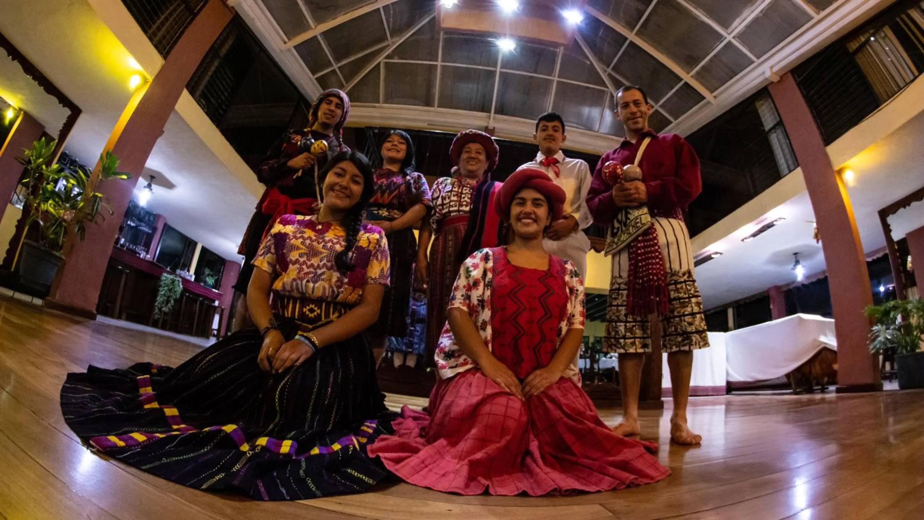 Hotel Posada de Don Rodrigo Panajachel