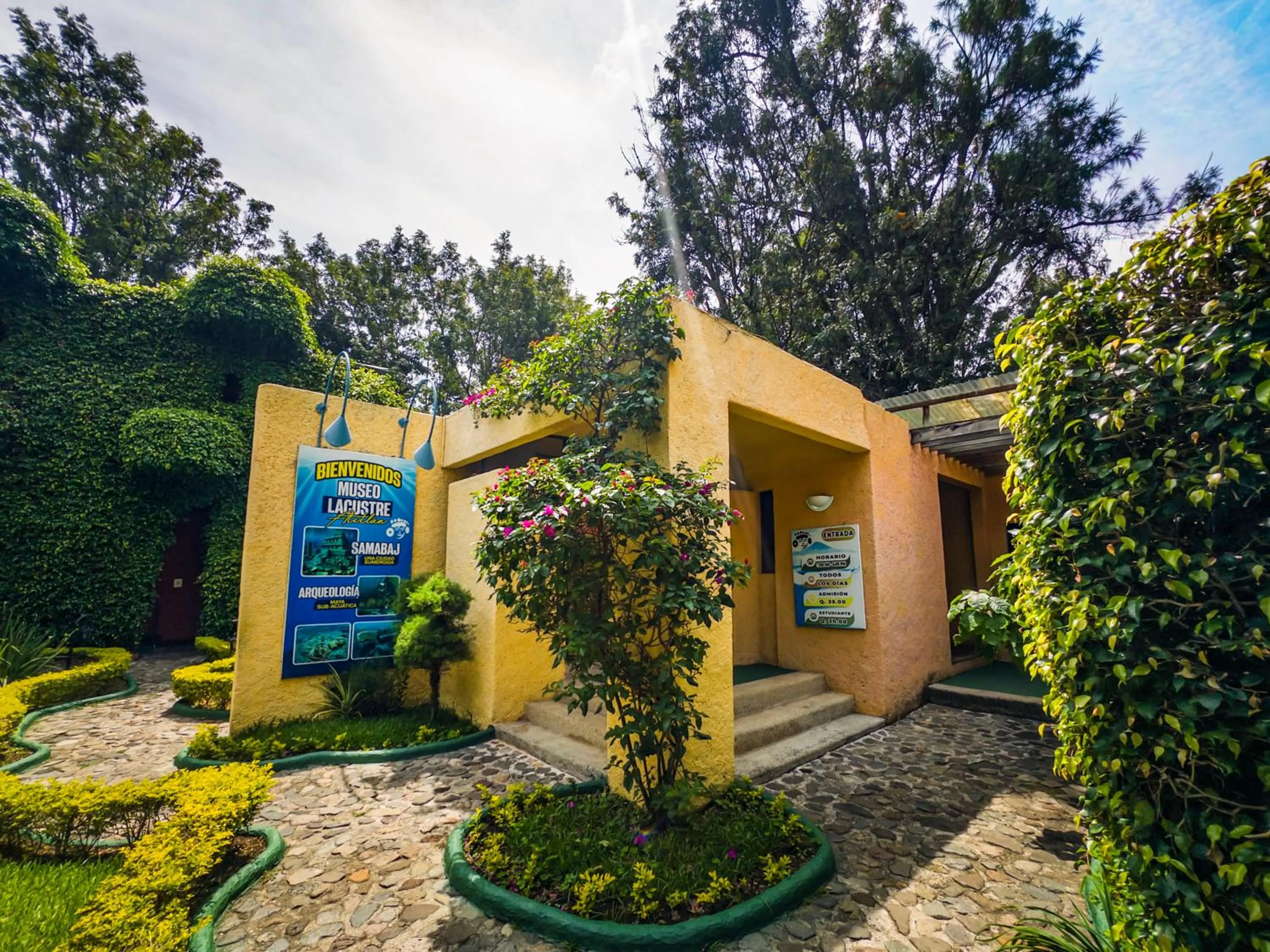 Hotel Posada de Don Rodrigo Panajachel