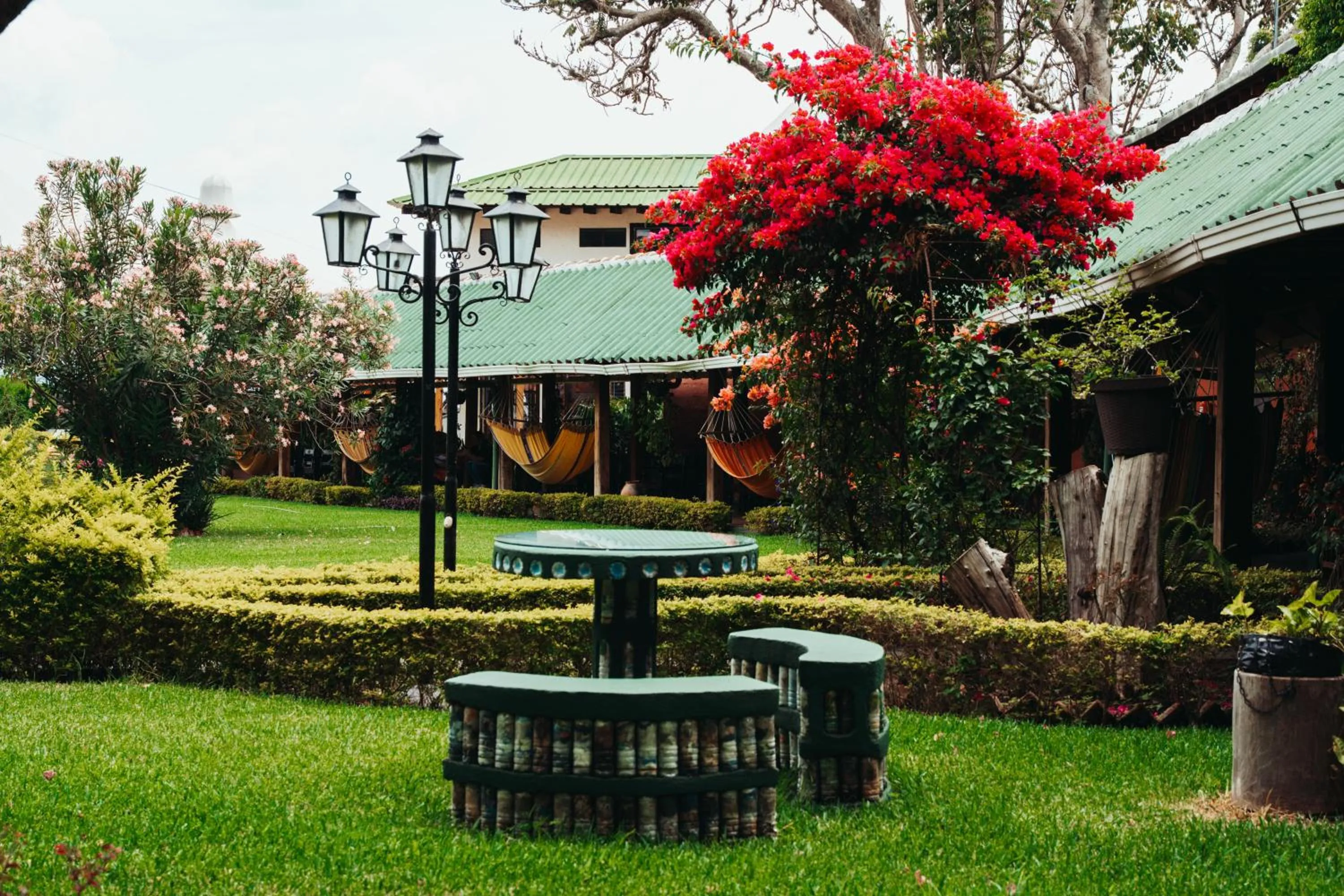 Hotel Posada de Don Rodrigo Panajachel