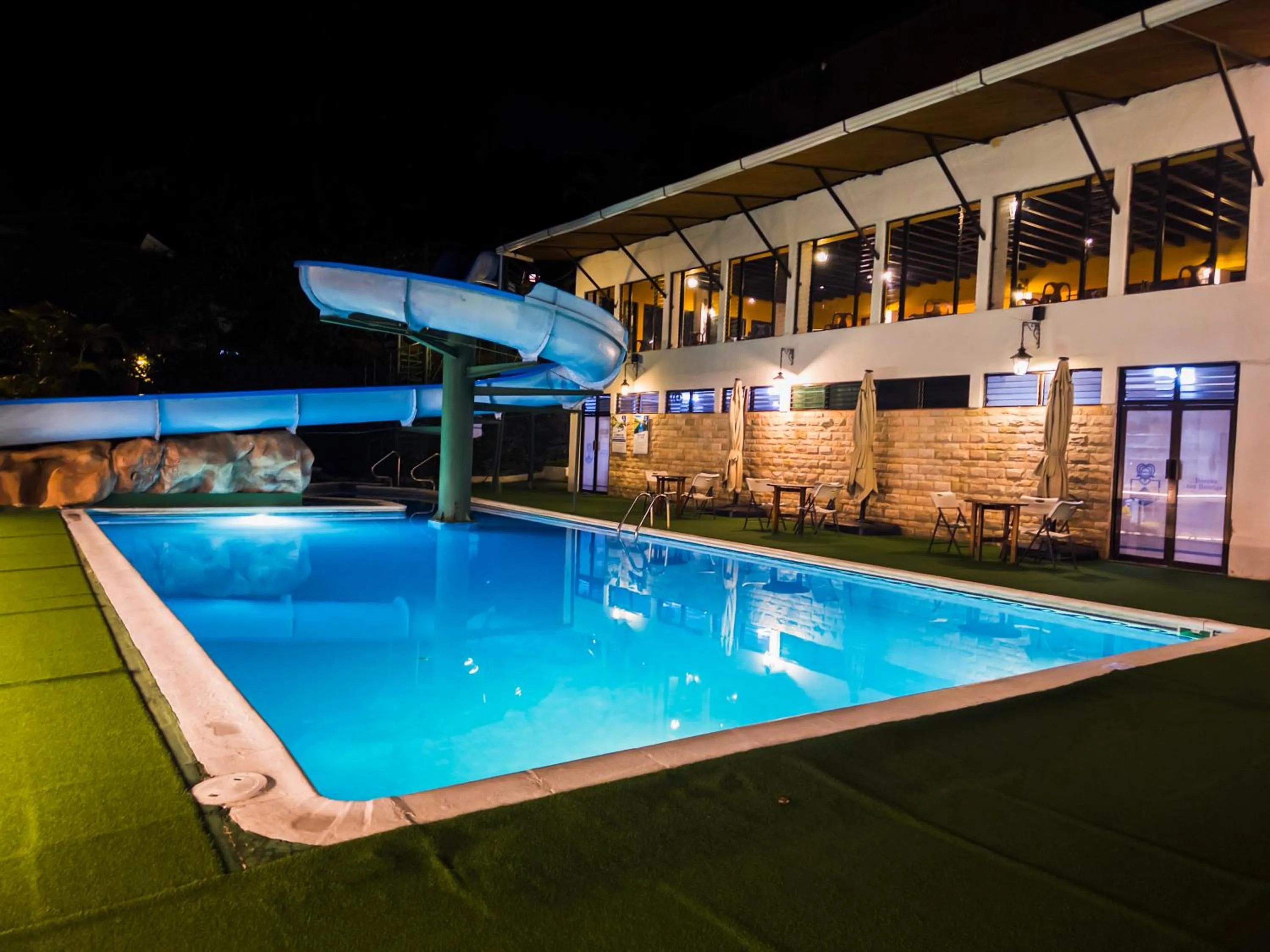 Hotel Posada de Don Rodrigo Panajachel