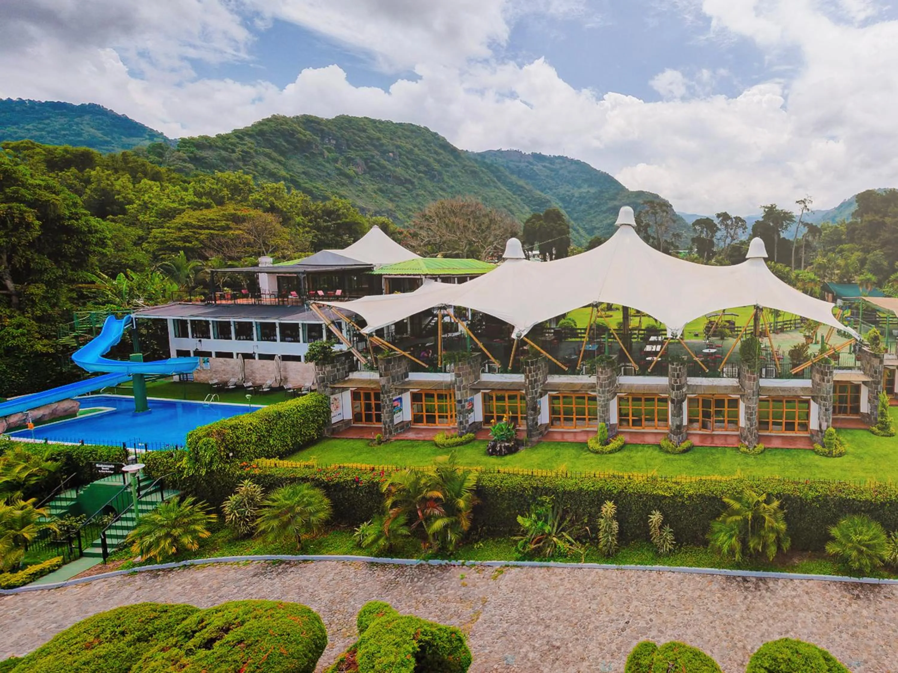 Hotel Posada de Don Rodrigo Panajachel