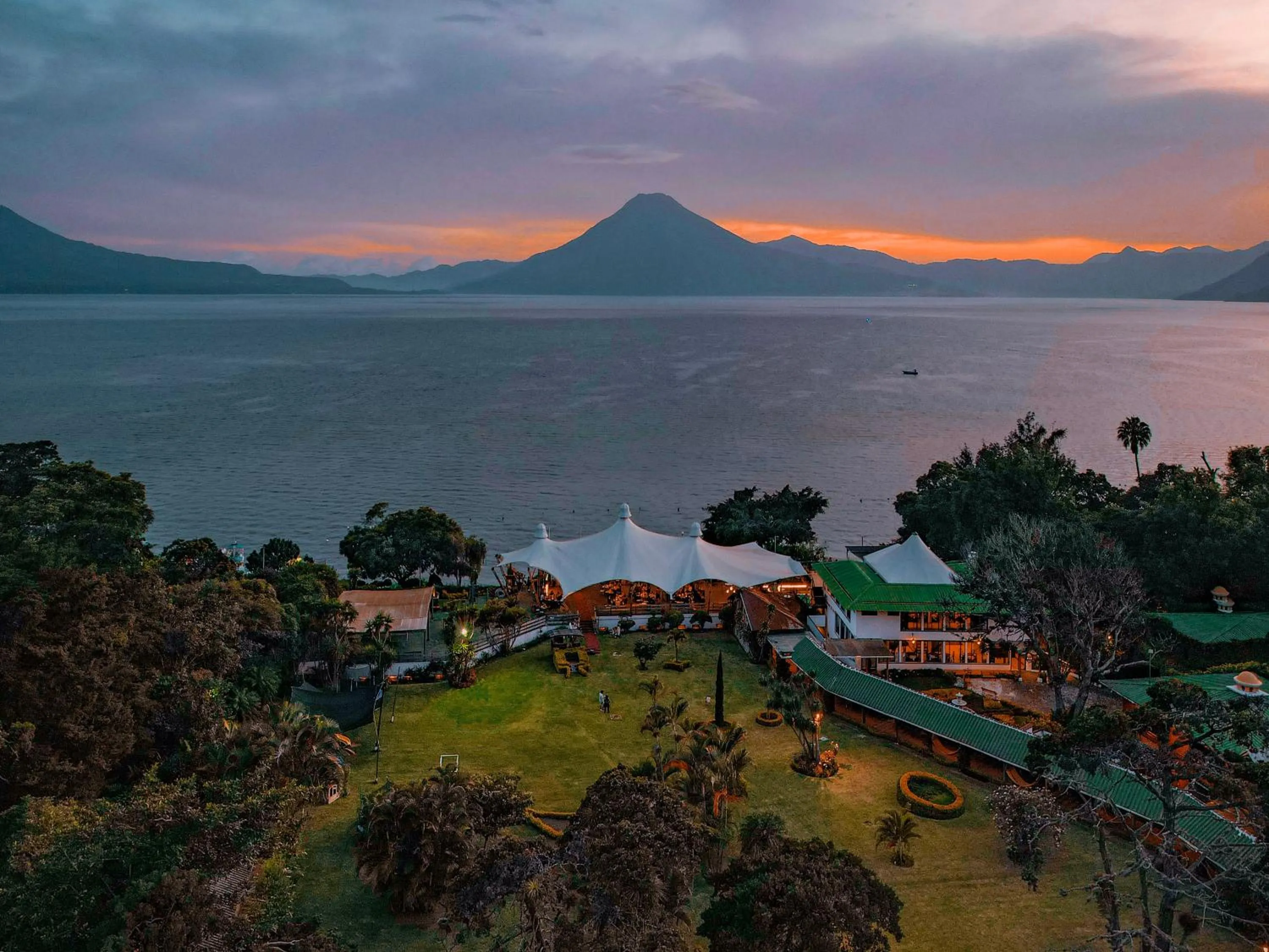 Hotel Posada de Don Rodrigo Panajachel