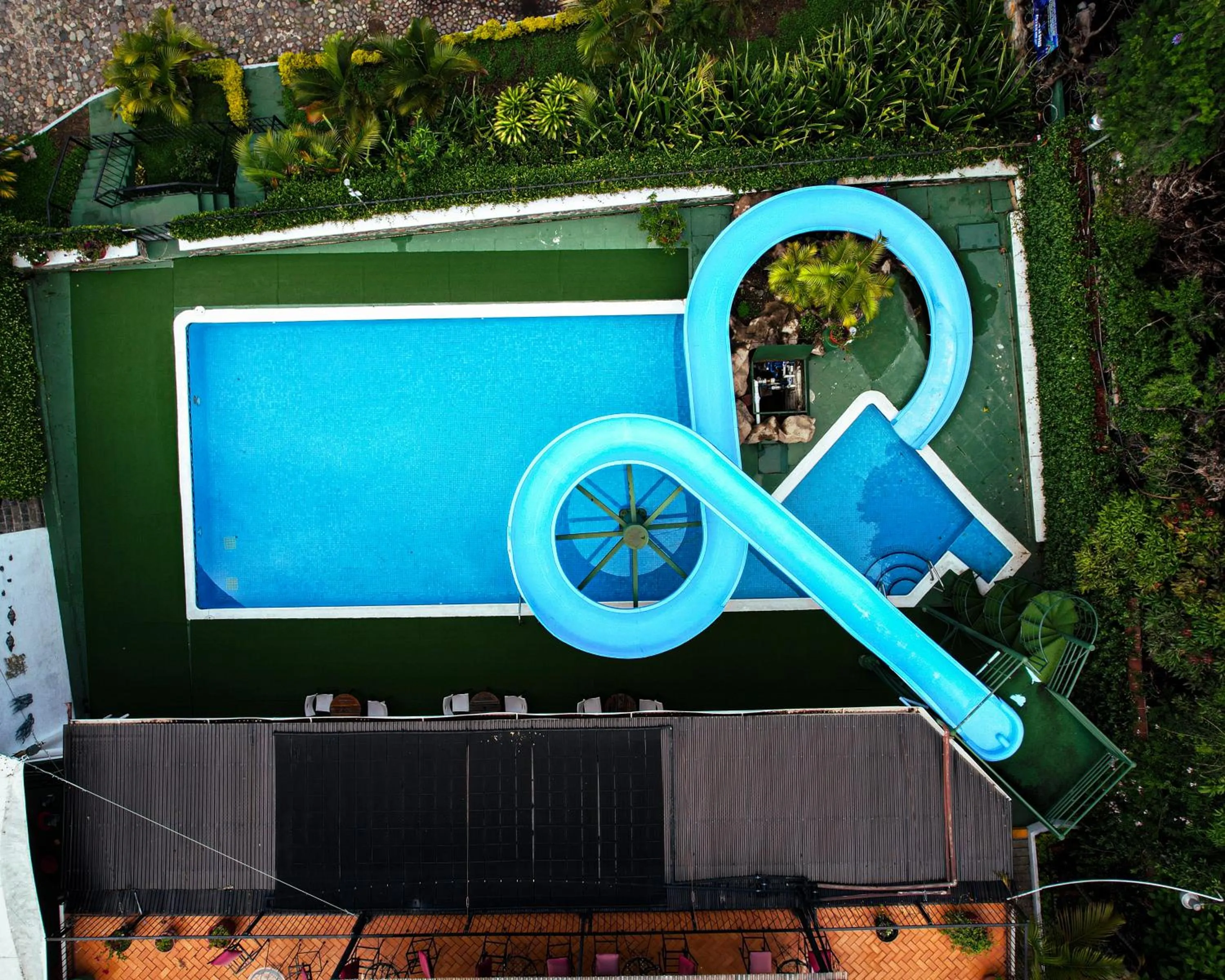 Hotel Posada de Don Rodrigo Panajachel