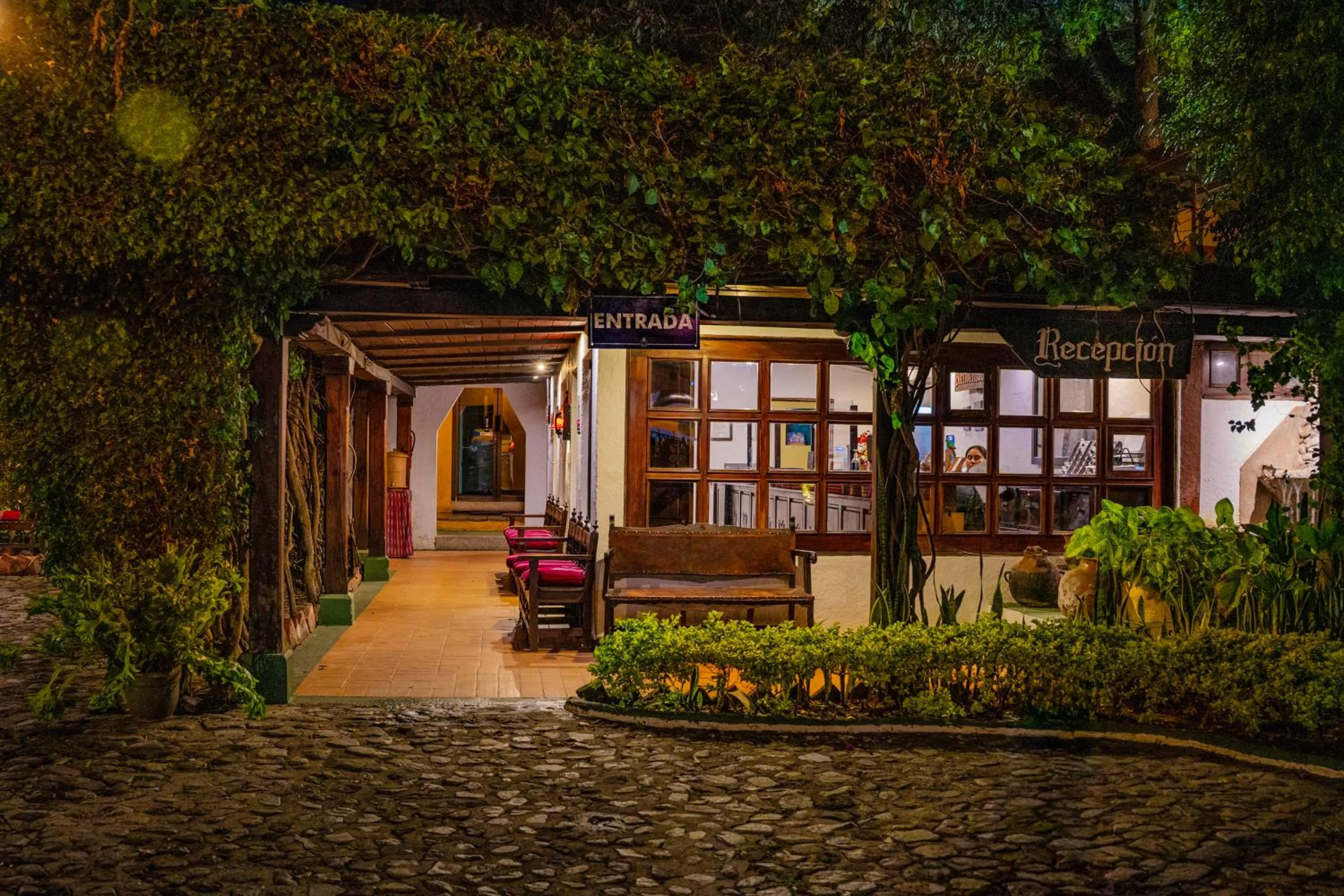 Hotel Posada de Don Rodrigo Panajachel