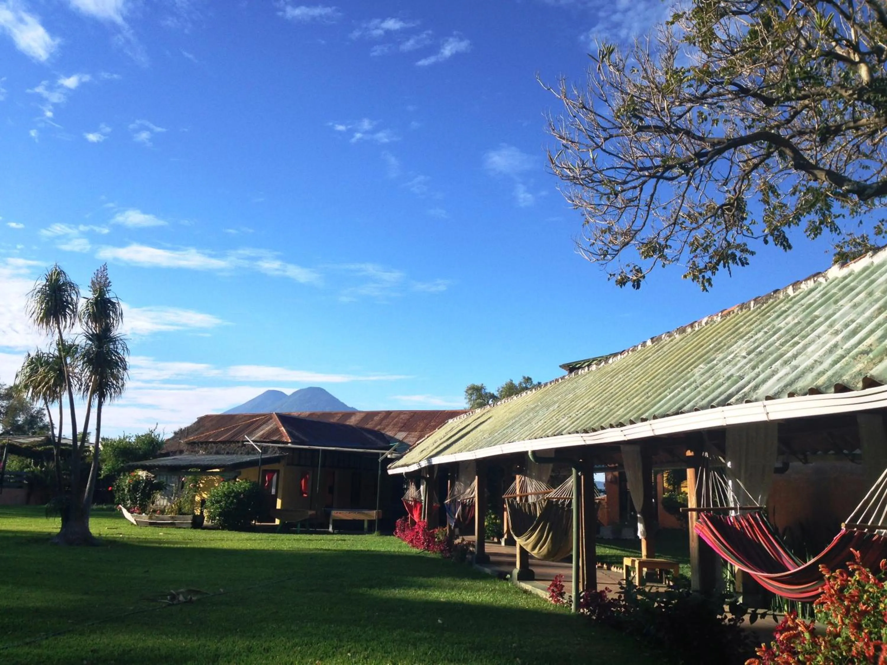Facade/entrance in Hotel Posada de Don Rodrigo Panajachel