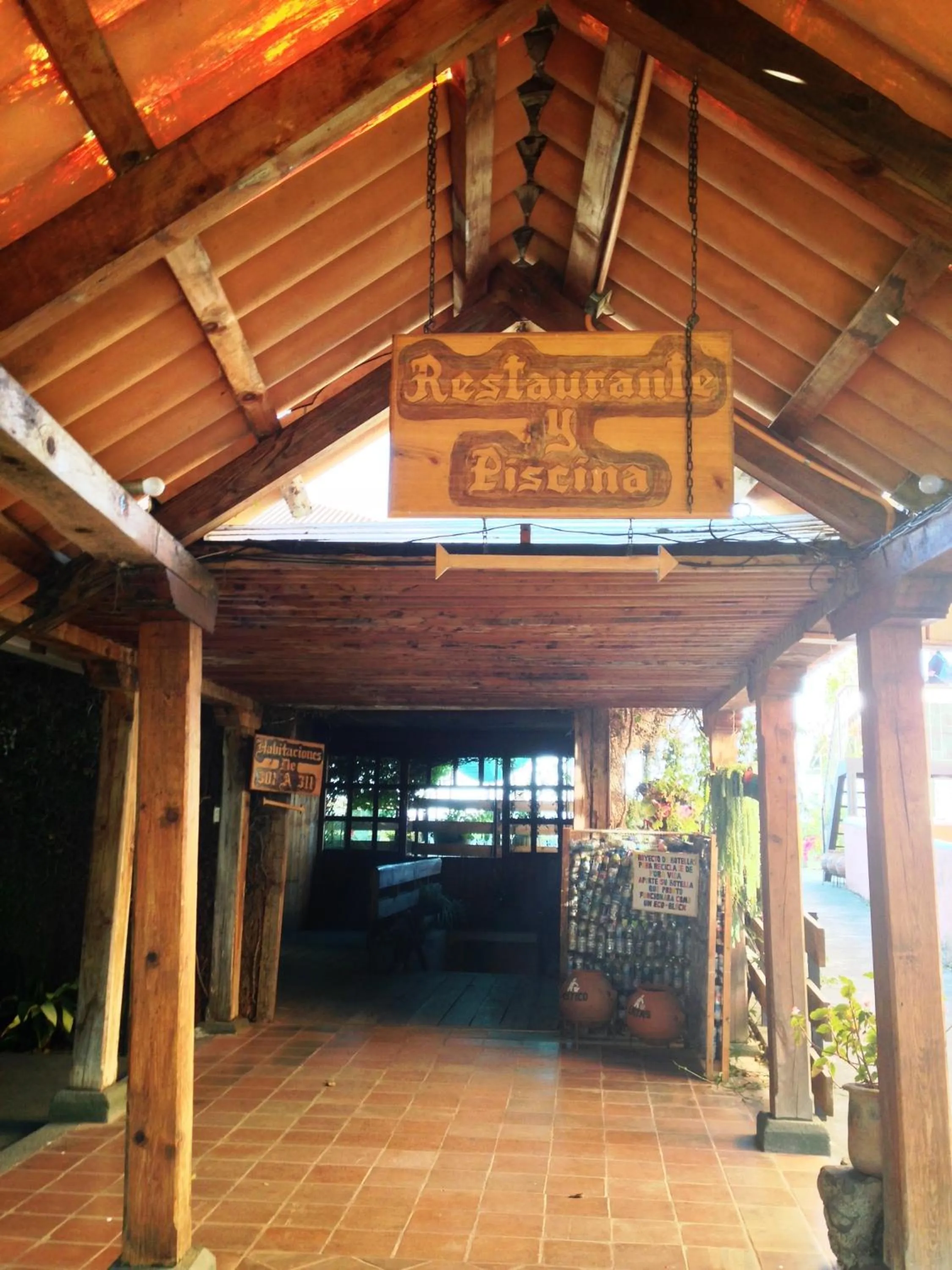 Hotel Posada de Don Rodrigo Panajachel