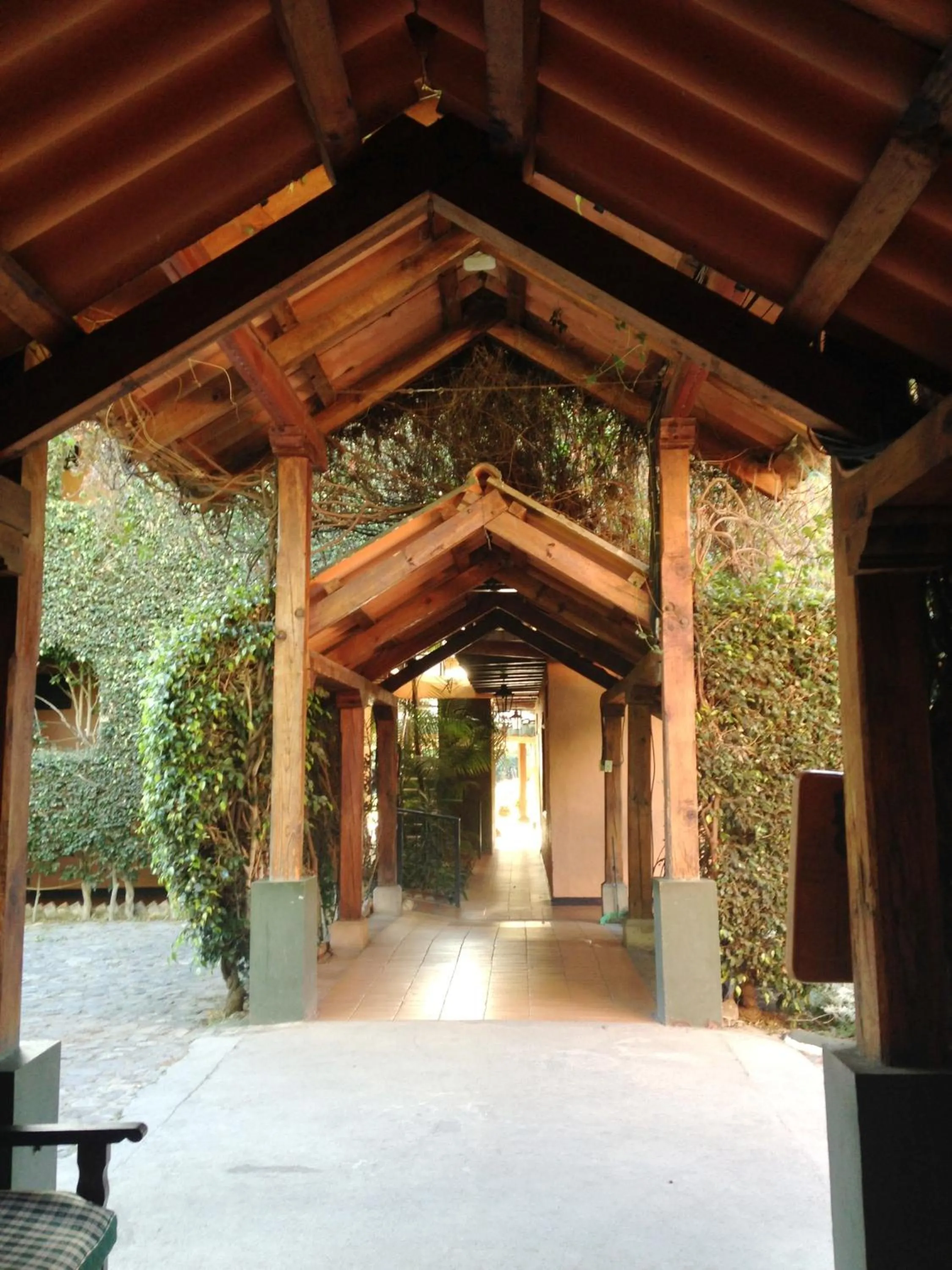 Hotel Posada de Don Rodrigo Panajachel