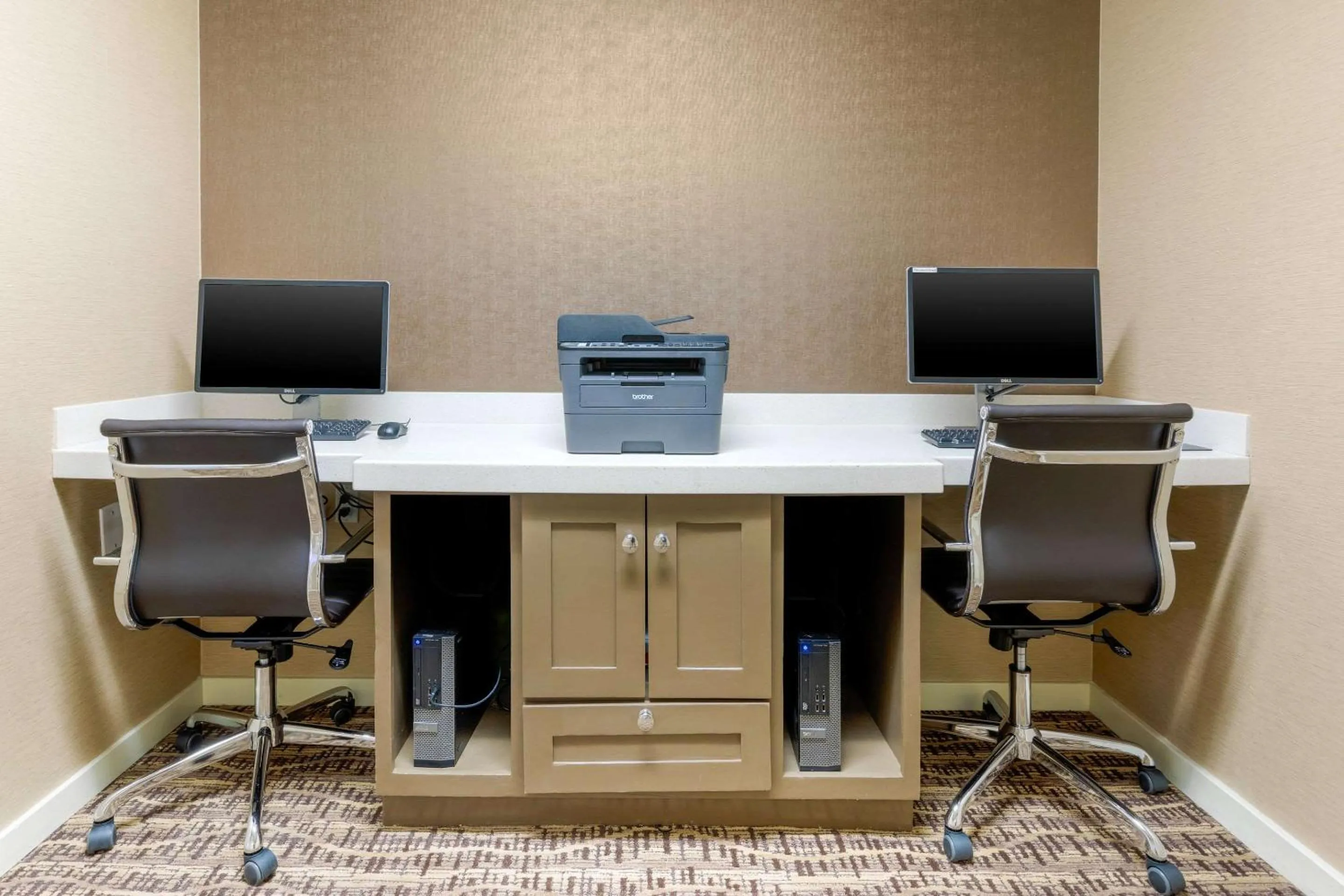 On site in Comfort Inn & Suites Near Ontario Airport