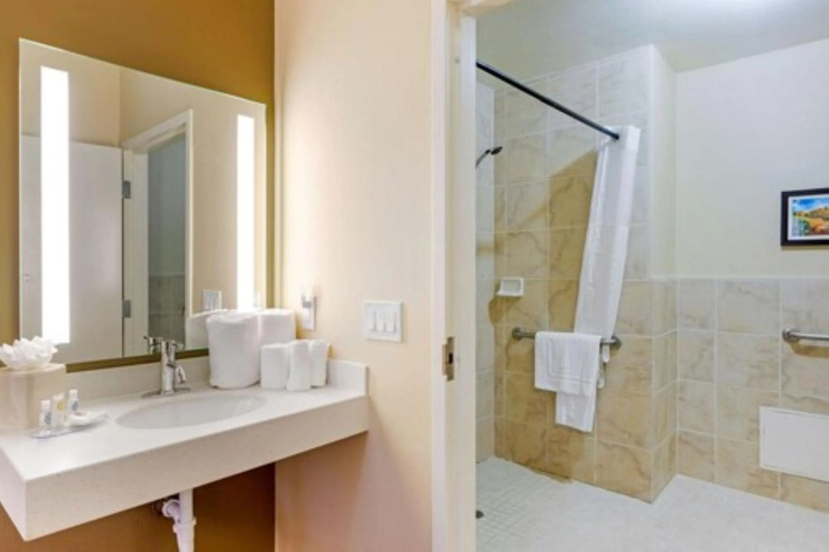 Toilet in Comfort Inn & Suites Near Ontario Airport