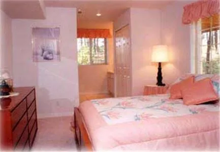 Queen Room in River Cove Elegant Waterfront Bed & Breakfast