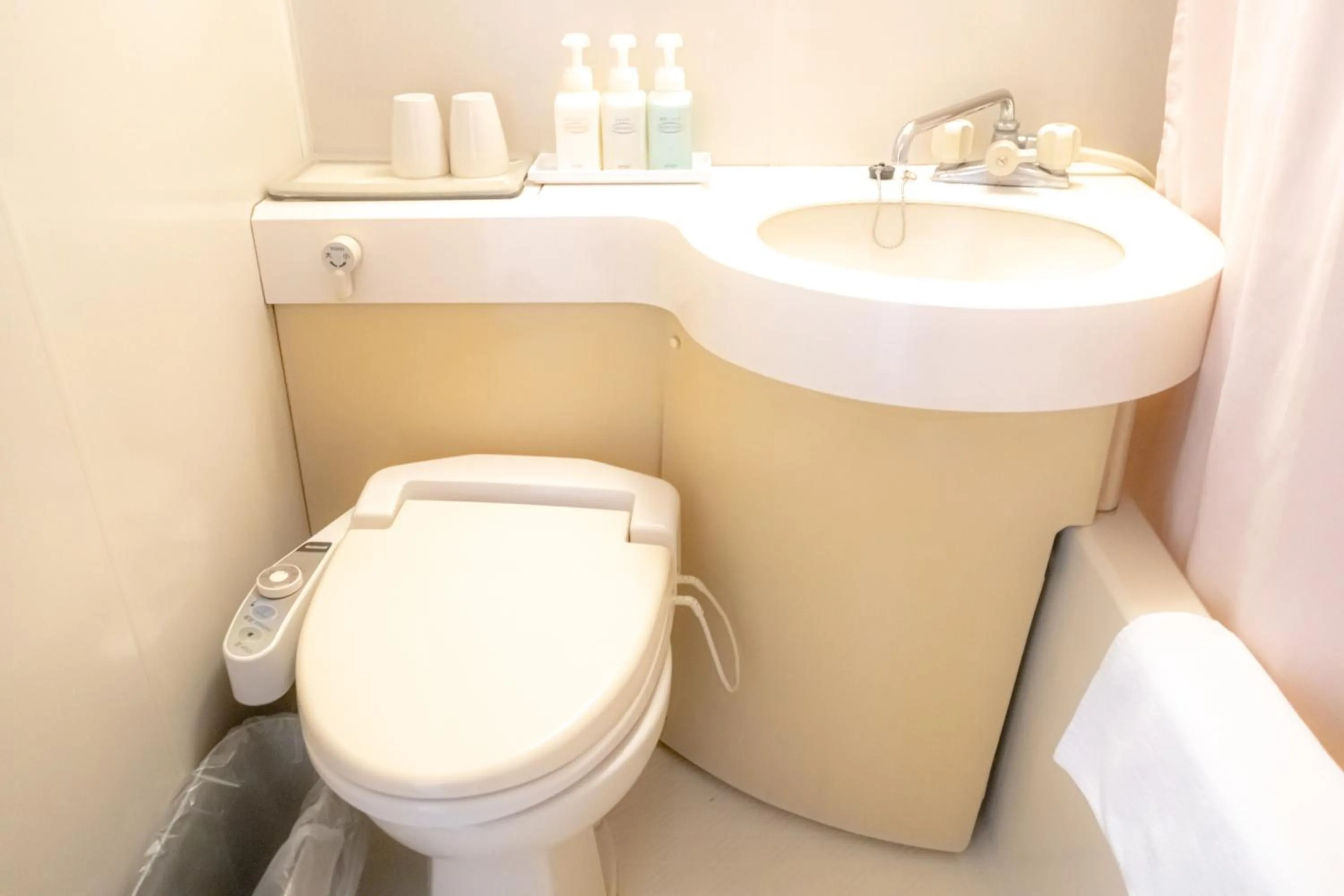 Toilet, Bathroom in Pearl Hotel Kasai