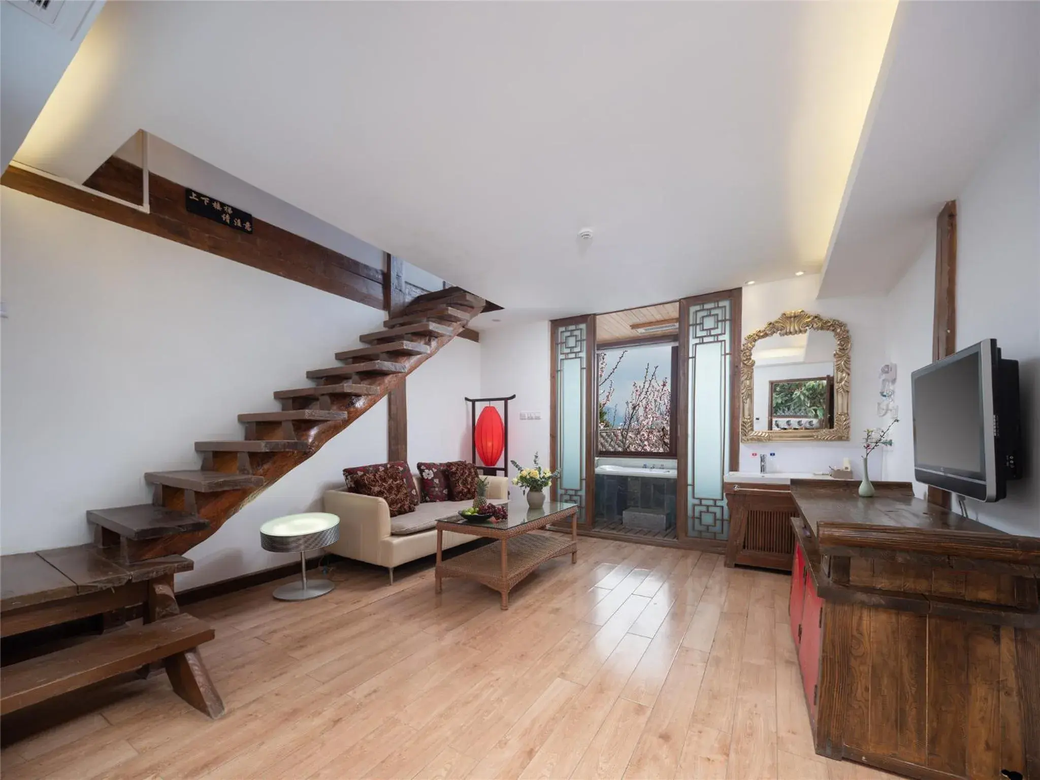 Duplex Room in Lijiang Merry Inn Duplex Room in Lijiang Merry Inn