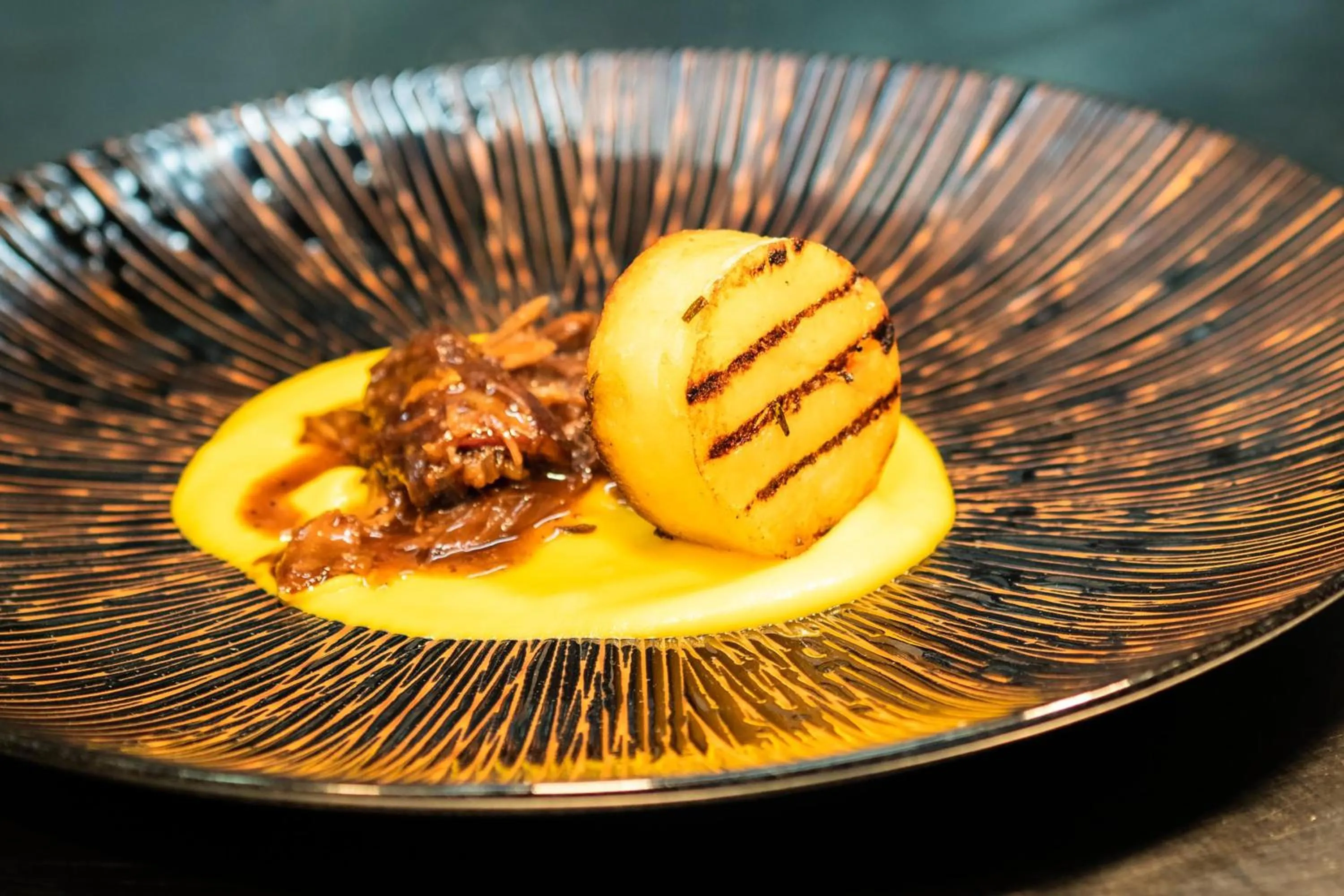 Food and drinks in Peppers Cradle Mountain Lodge