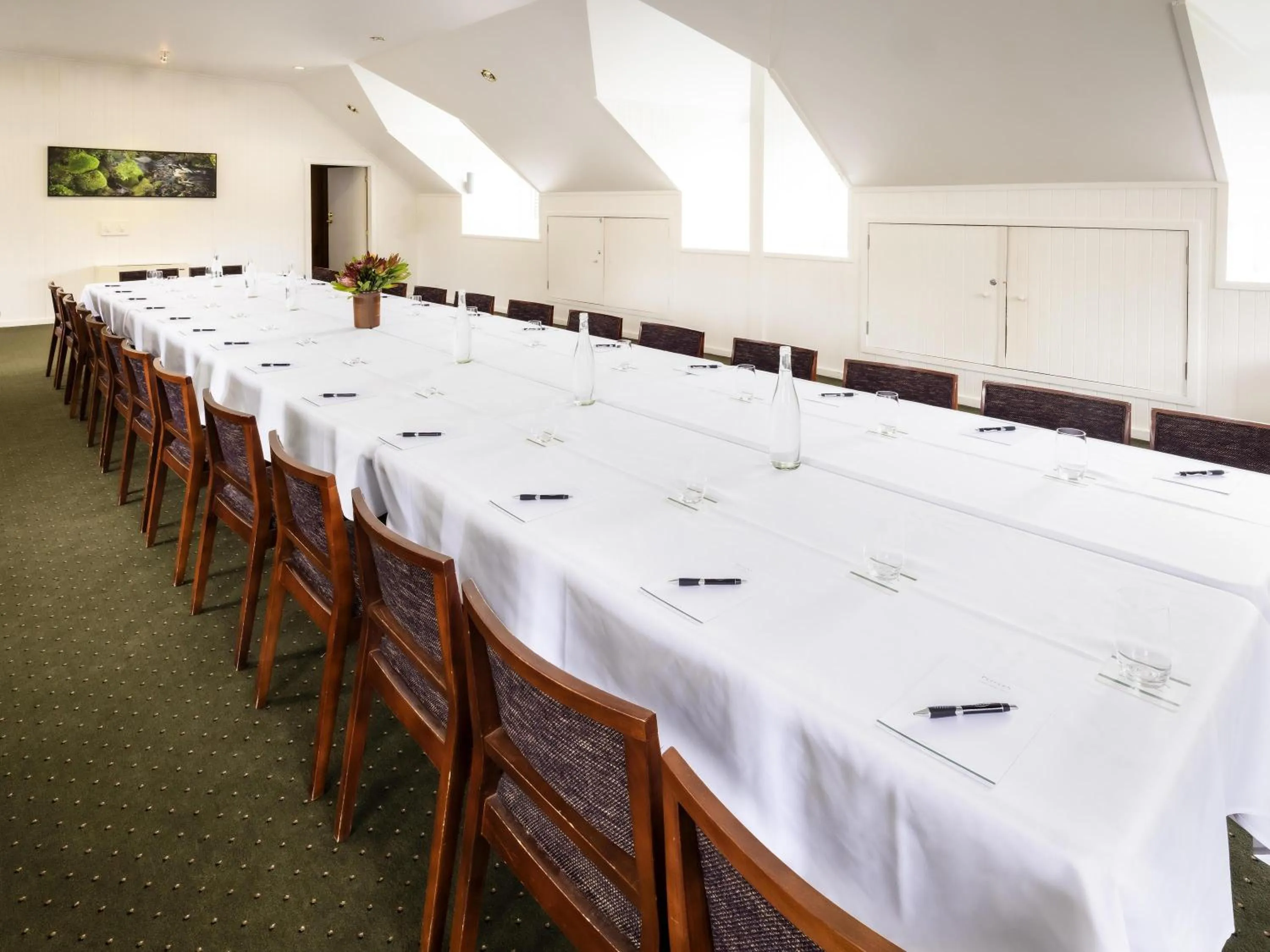 Meeting/conference room in Peppers Cradle Mountain Lodge