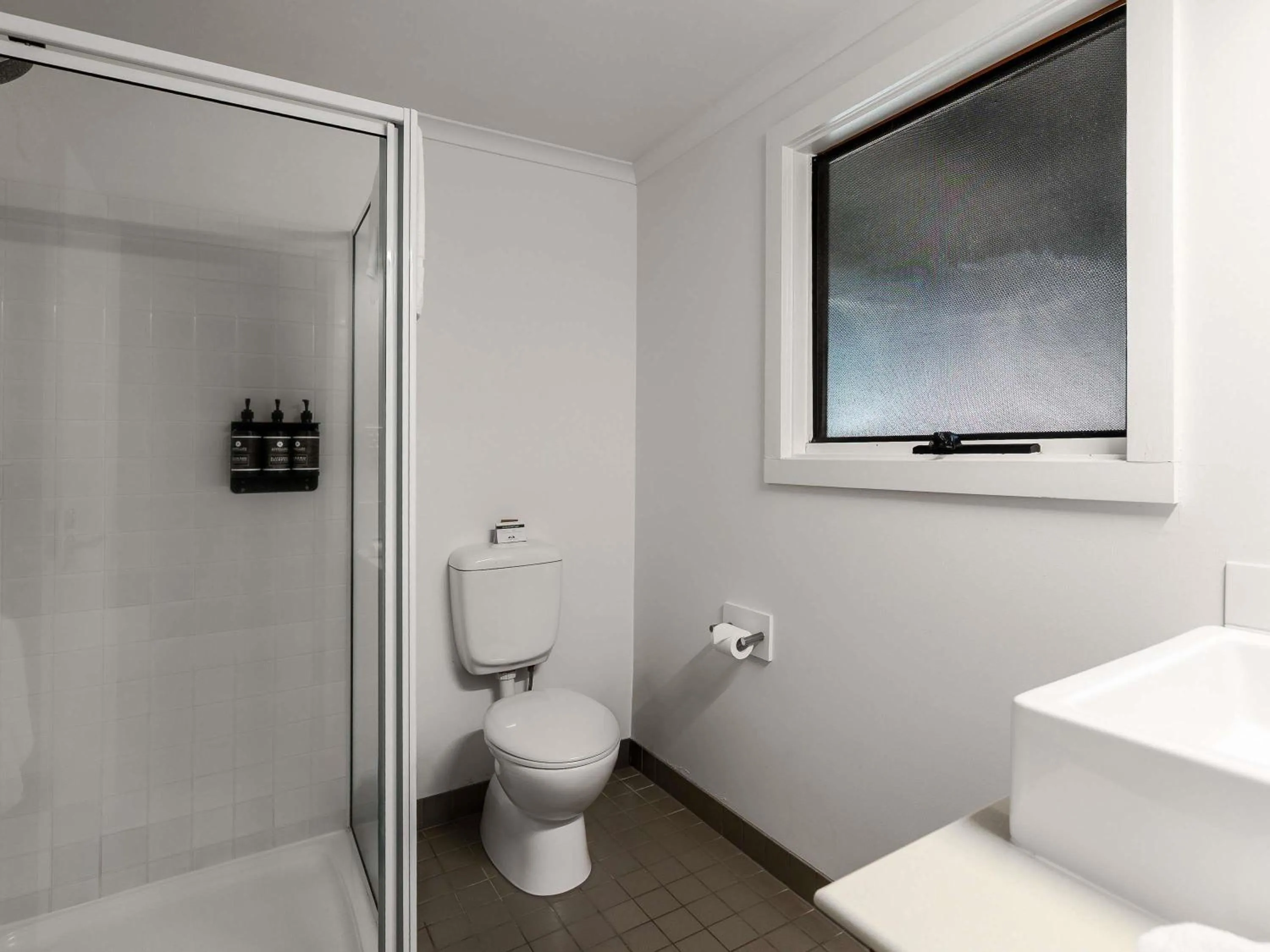 Bedroom in Peppers Cradle Mountain Lodge