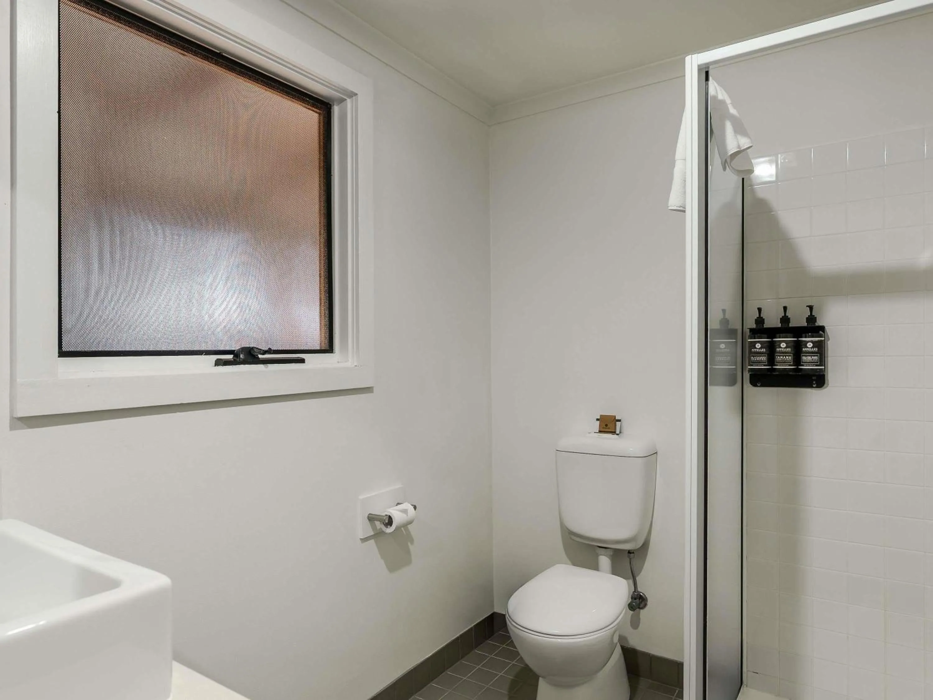 Bedroom in Peppers Cradle Mountain Lodge