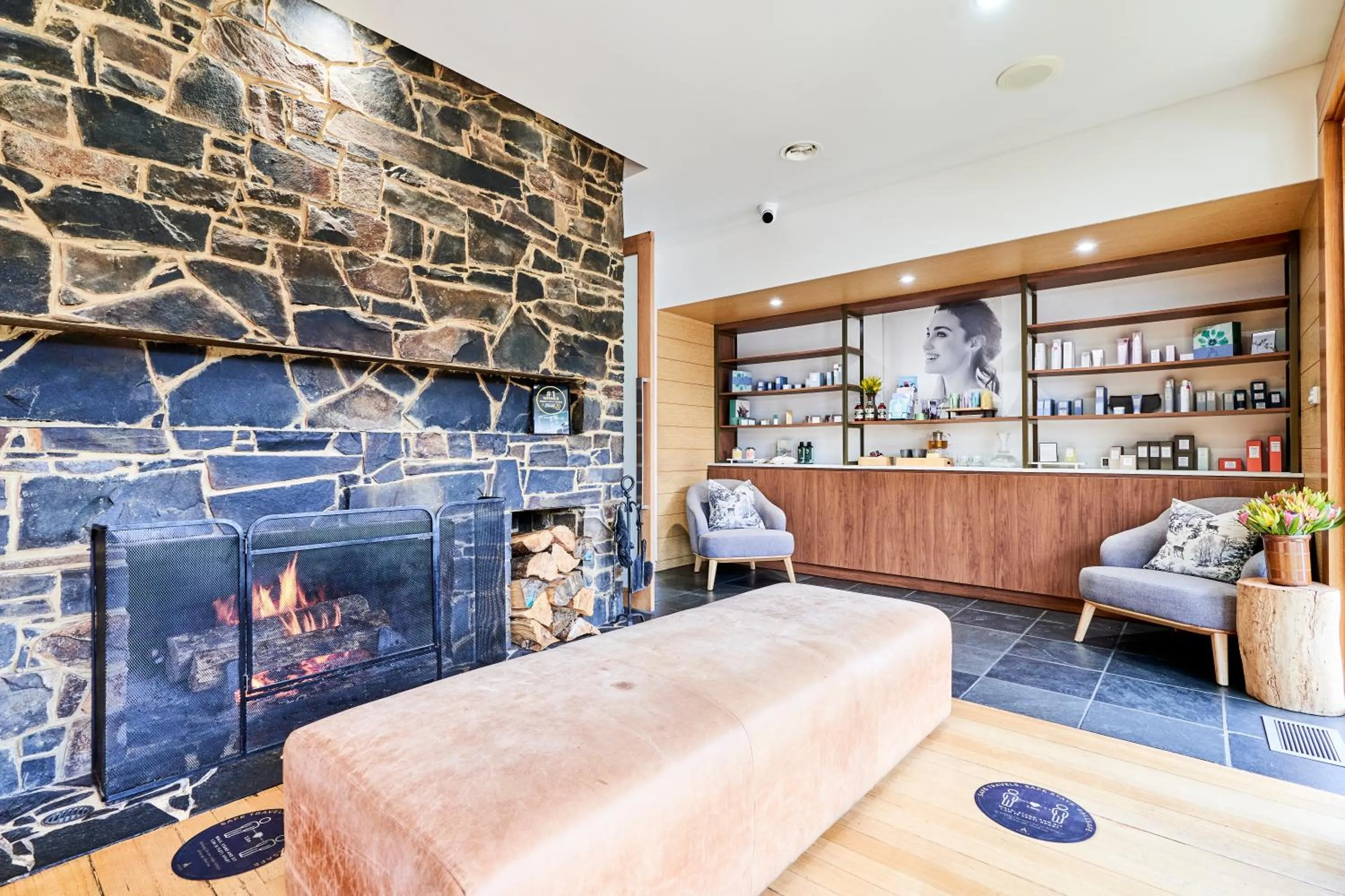 Massage in Peppers Cradle Mountain Lodge