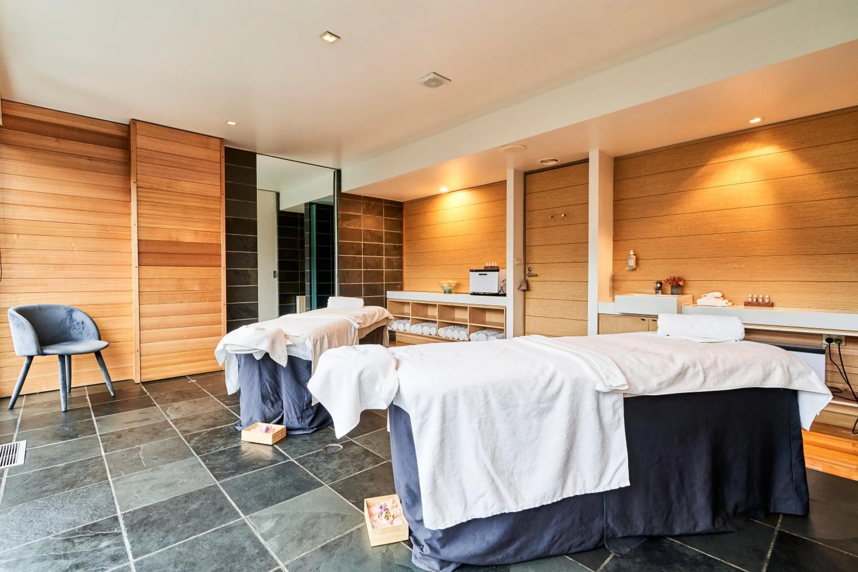 Massage in Peppers Cradle Mountain Lodge