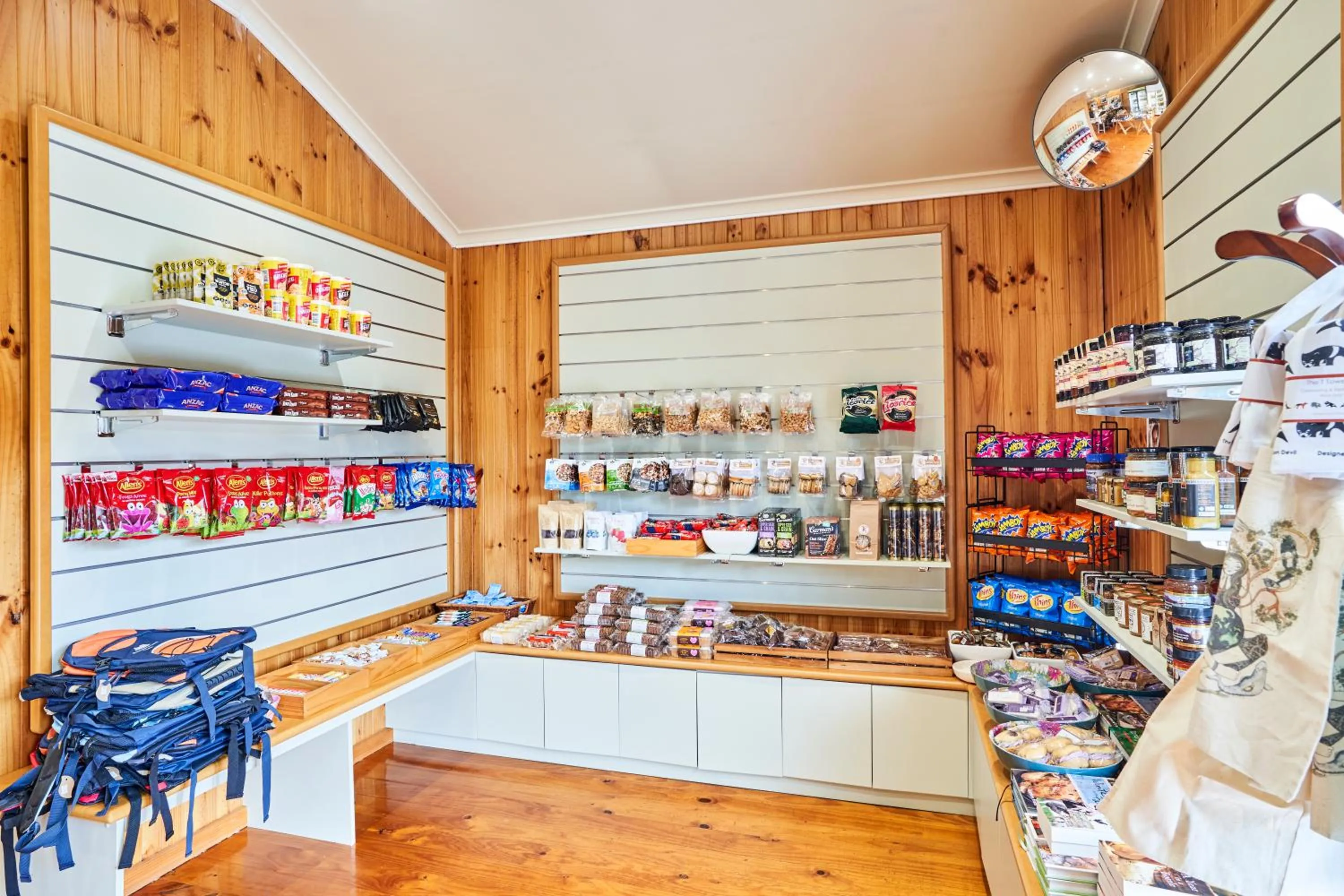 Restaurant/places to eat in Peppers Cradle Mountain Lodge