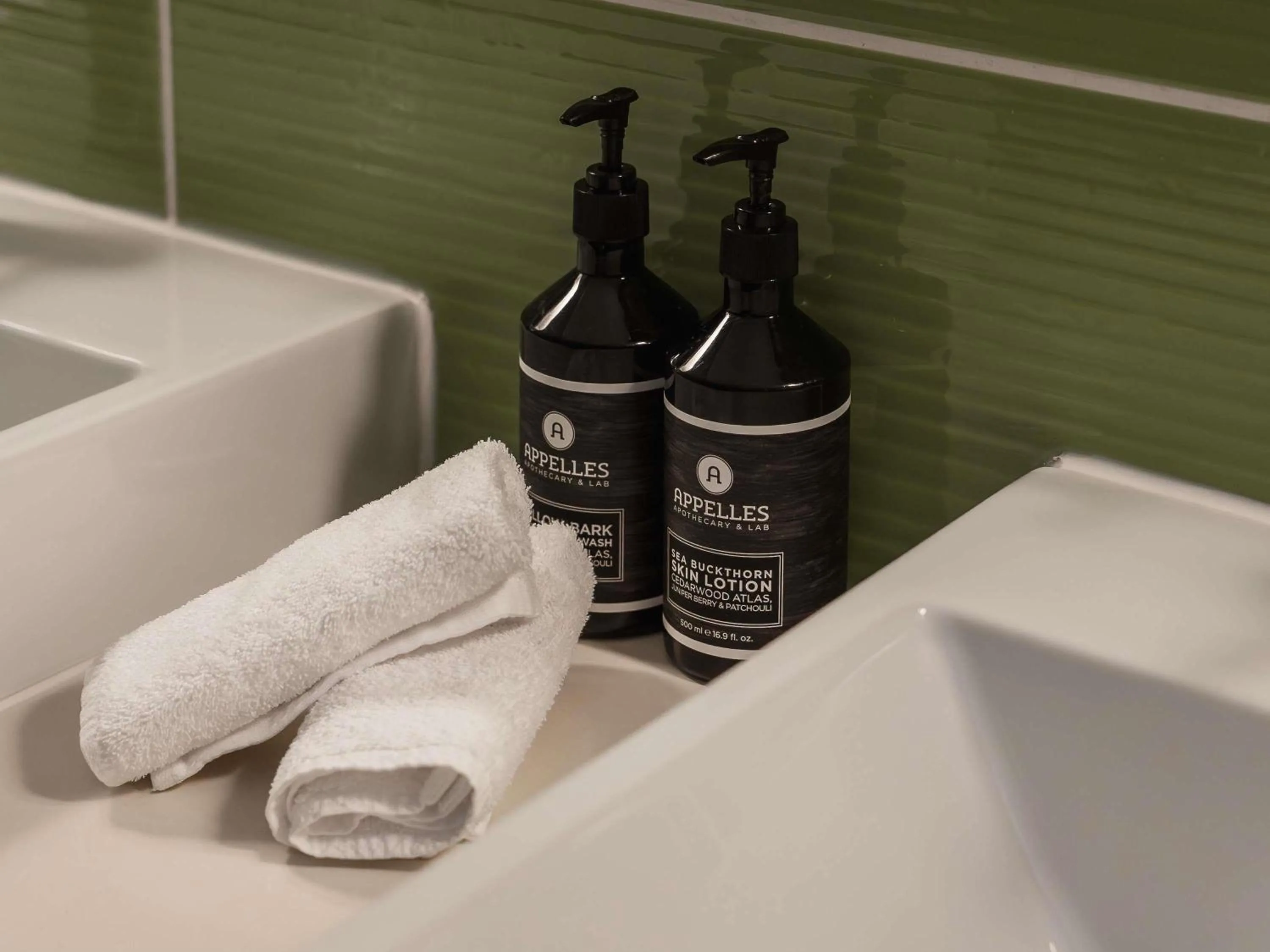 Bedroom in Peppers Cradle Mountain Lodge