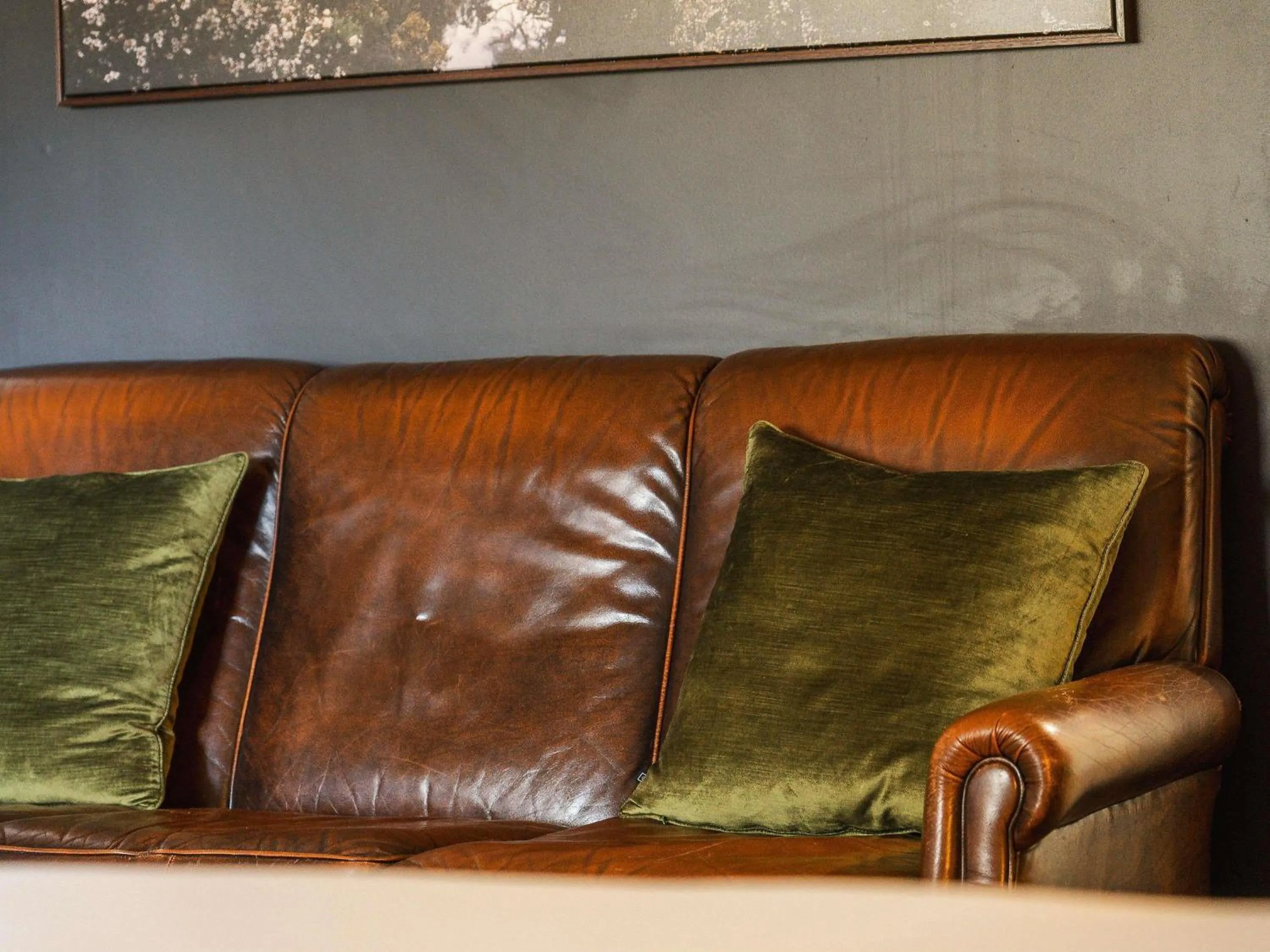 Bedroom in Peppers Cradle Mountain Lodge