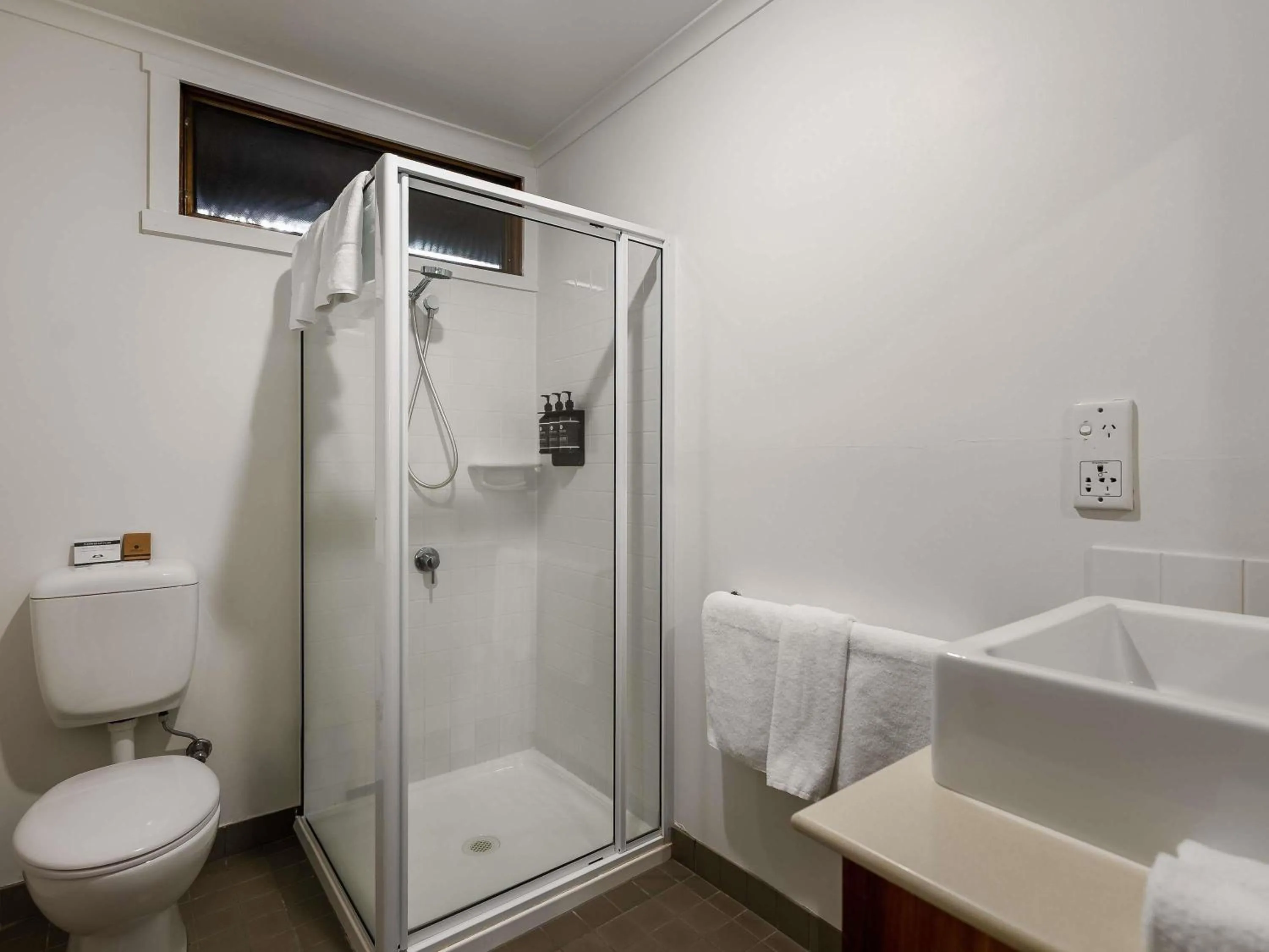 Bedroom in Peppers Cradle Mountain Lodge