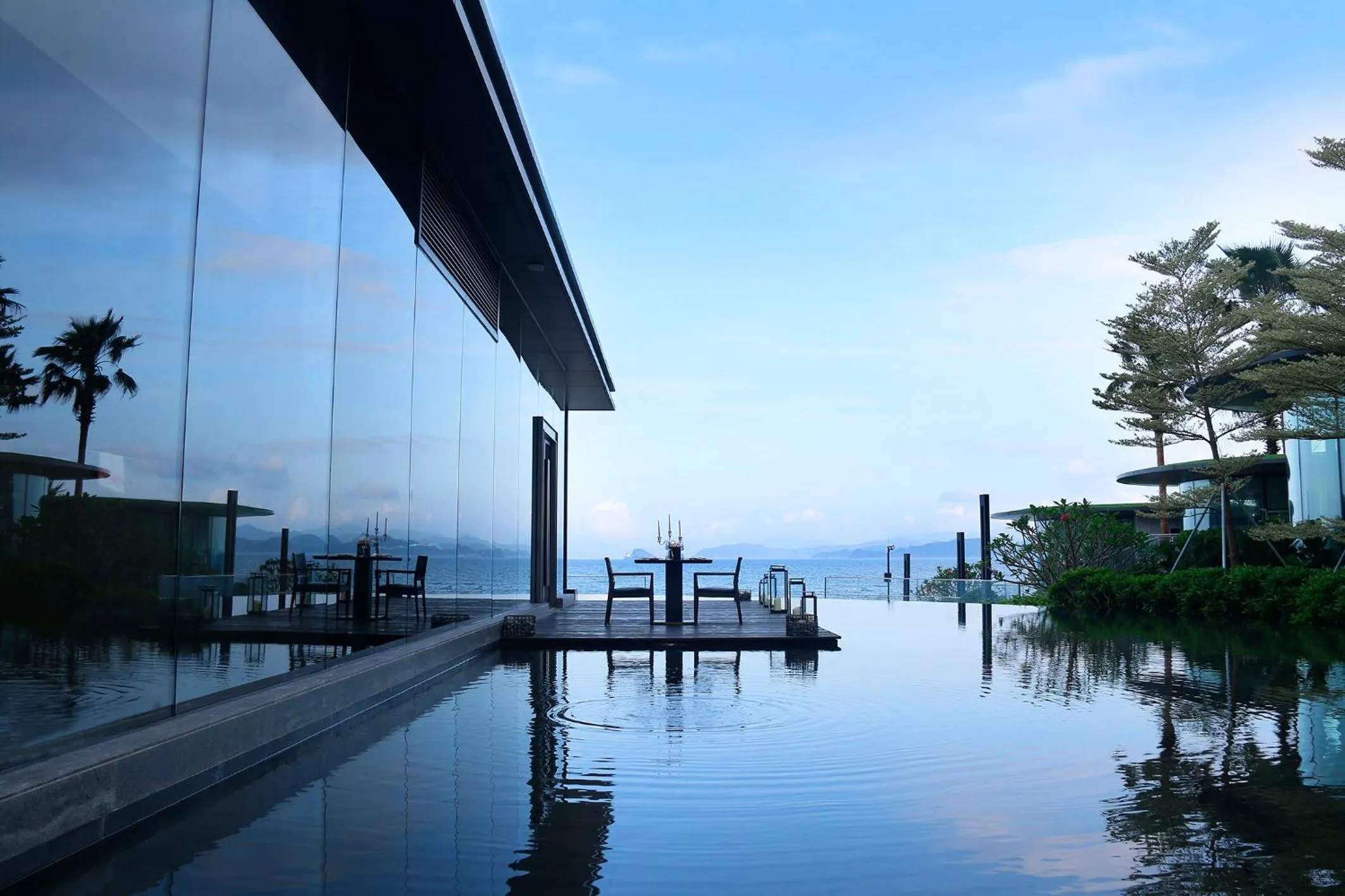 Restaurant/places to eat in Intercontinental Shenzhen Dameisha Resort by IHG