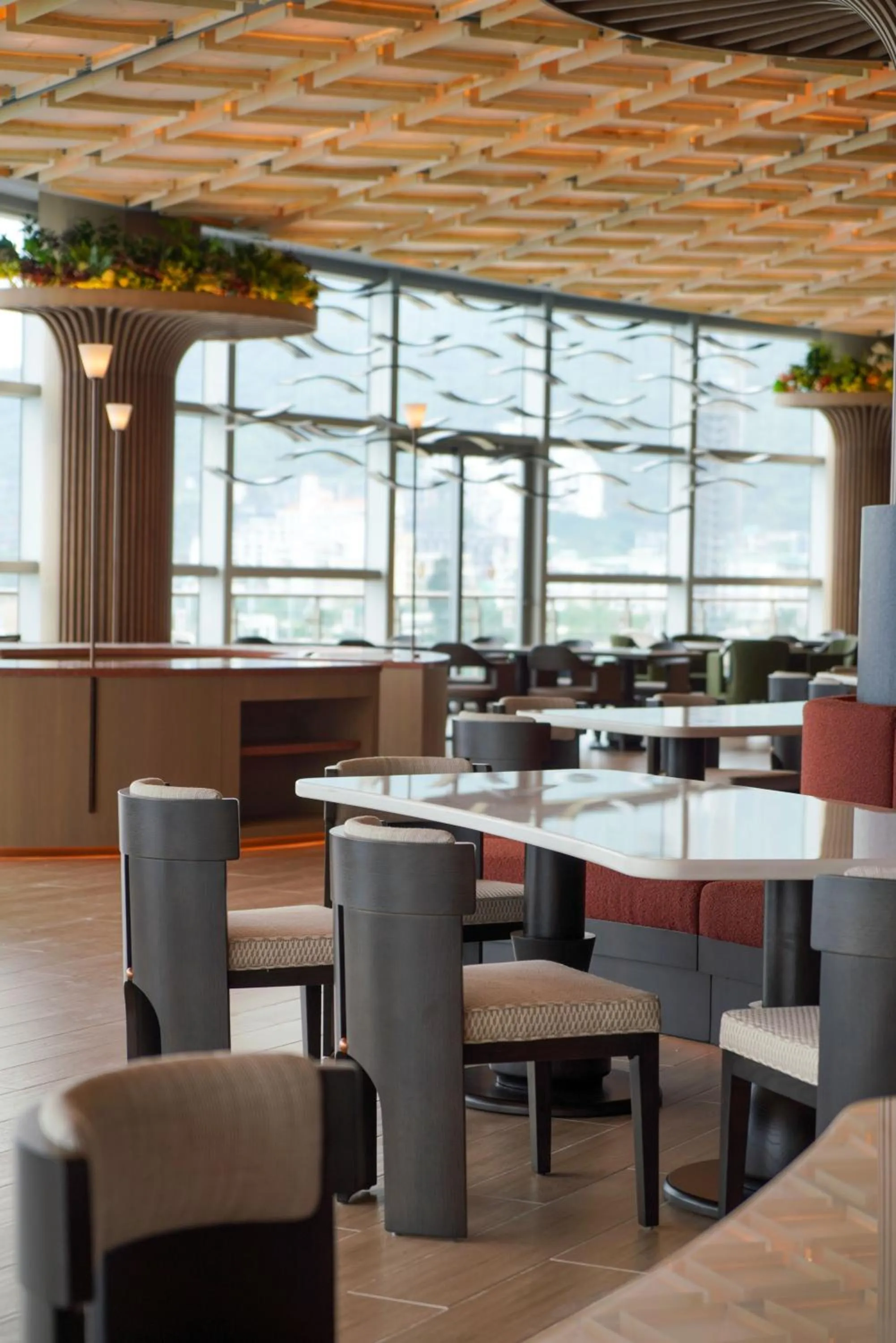 Restaurant/places to eat in Intercontinental Shenzhen Dameisha Resort by IHG