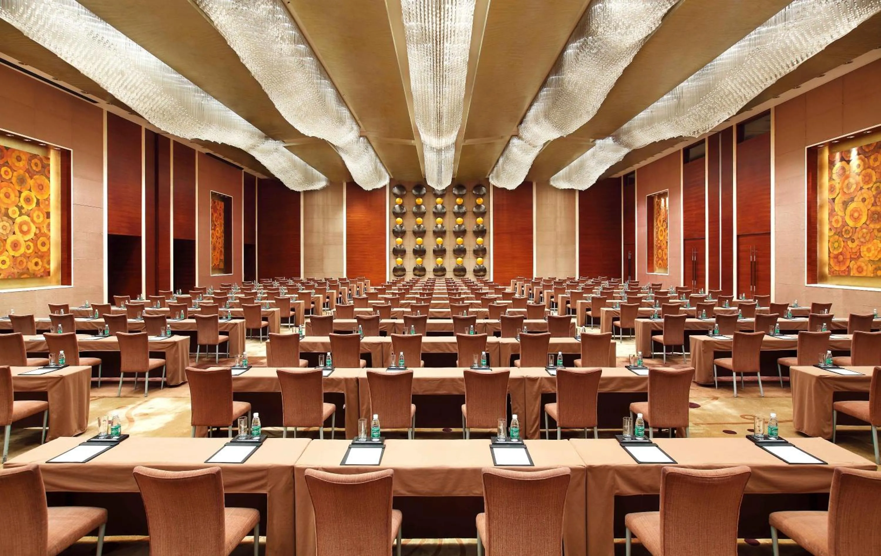 Business facilities in Intercontinental Shenzhen Dameisha Resort by IHG