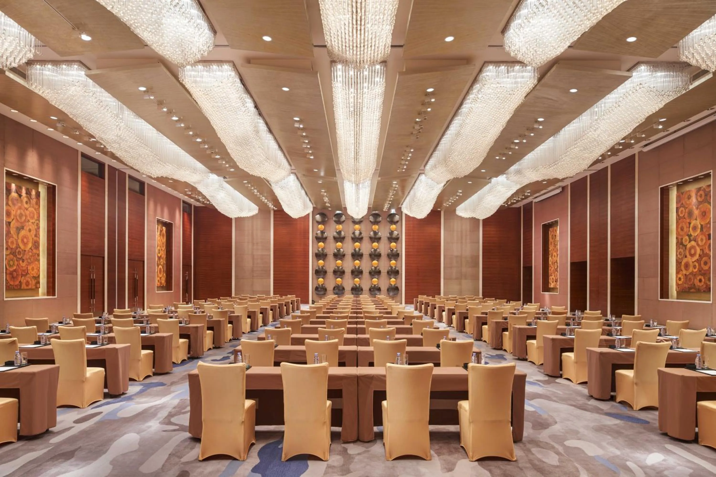 Banquet/Function facilities in Intercontinental Shenzhen Dameisha Resort by IHG