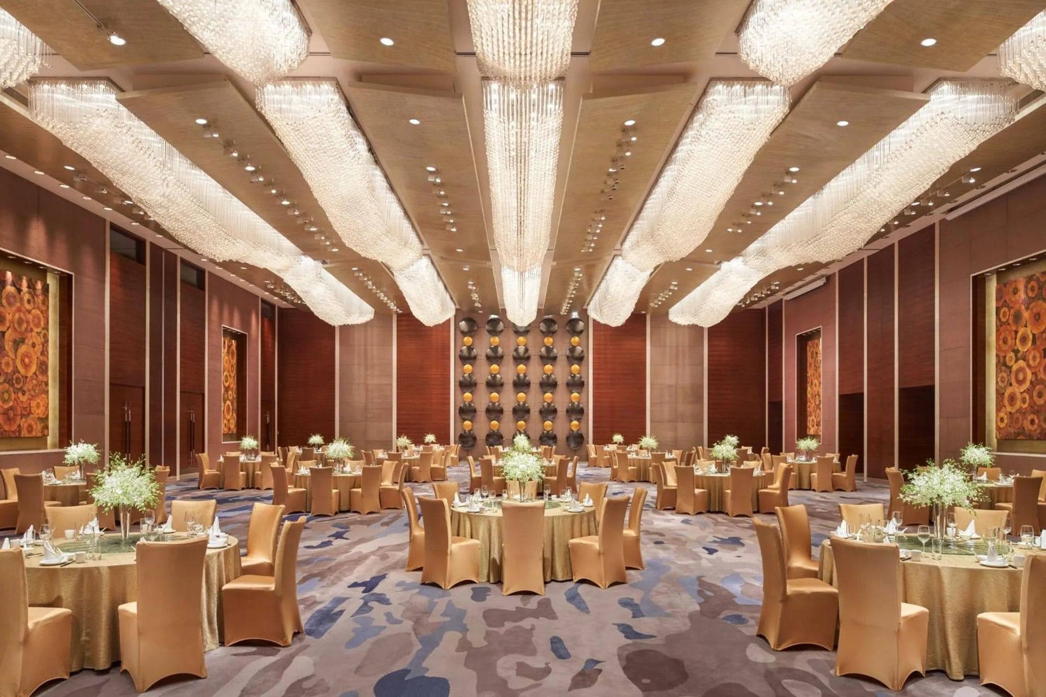 Banquet/Function facilities in Intercontinental Shenzhen Dameisha Resort by IHG