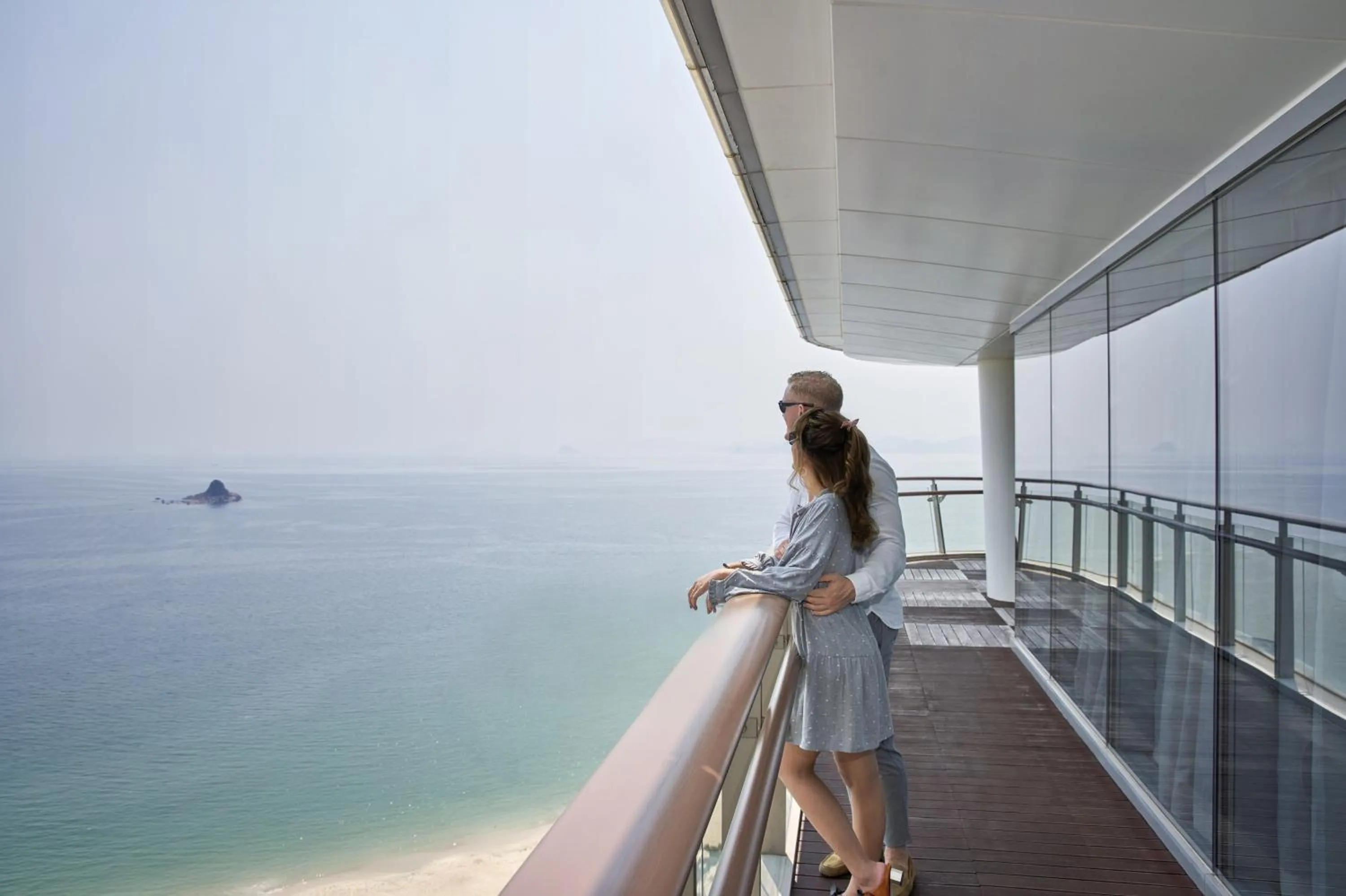 Photo of the whole room in Intercontinental Shenzhen Dameisha Resort by IHG