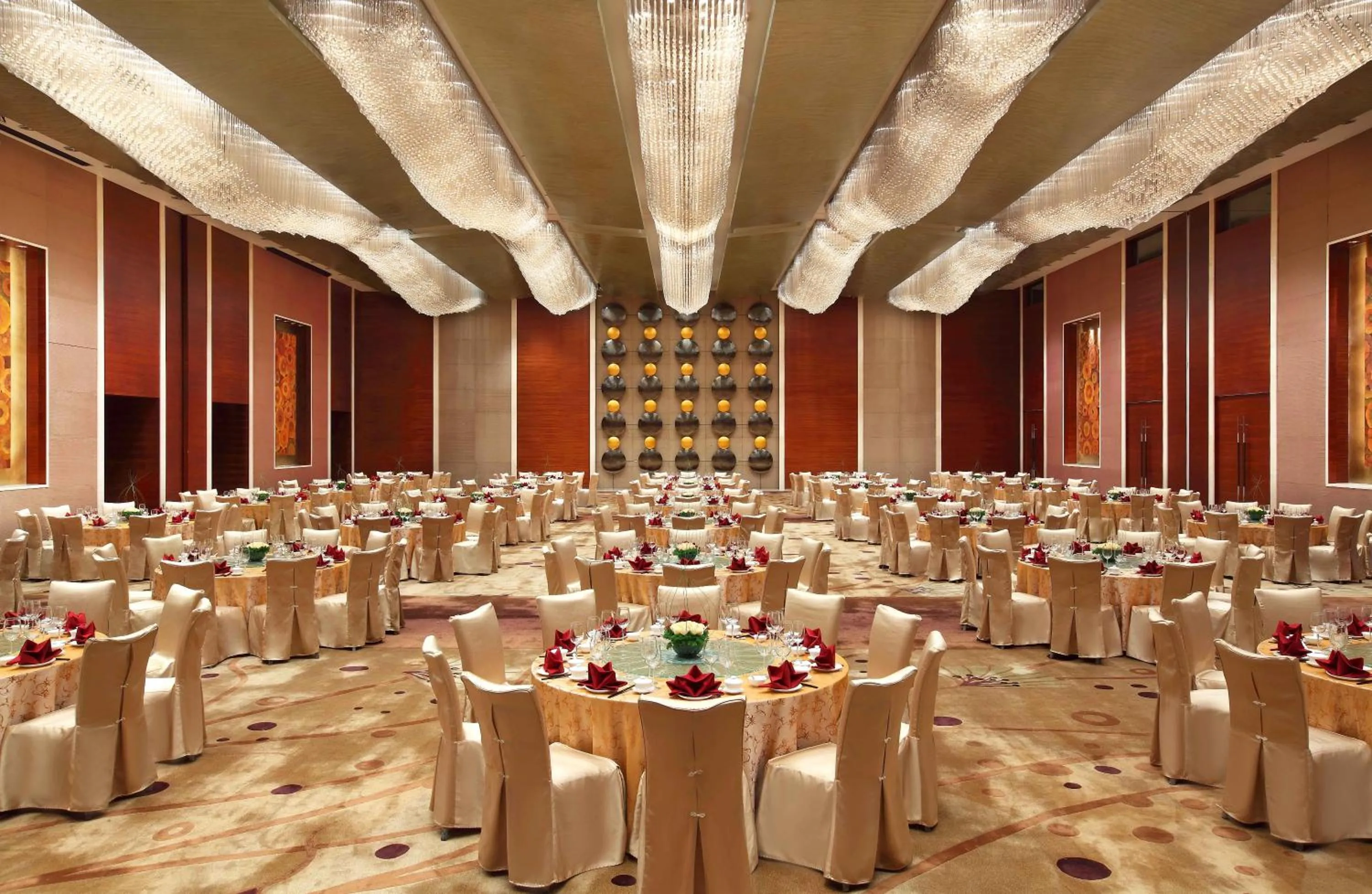 Business facilities in Intercontinental Shenzhen Dameisha Resort by IHG