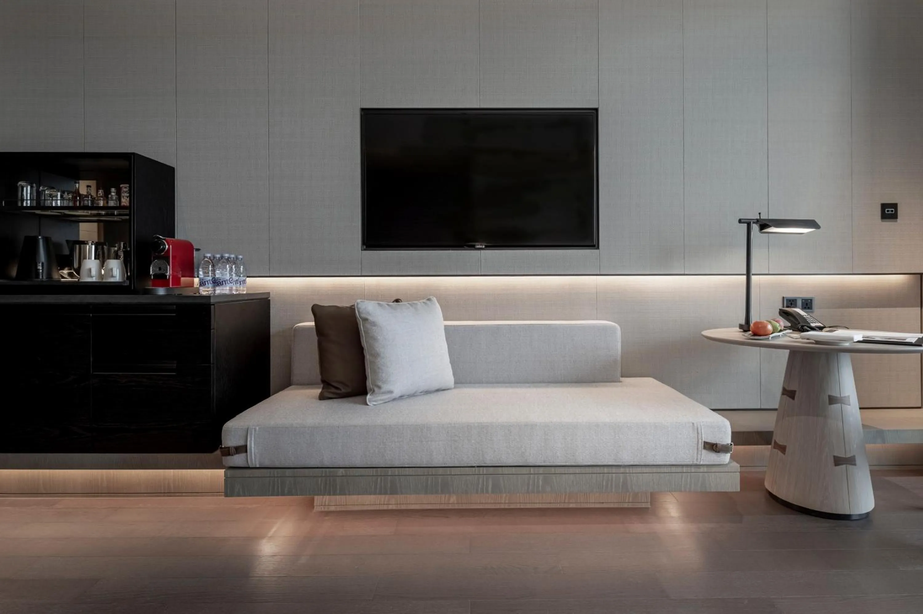 Photo of the whole room in Intercontinental Shenzhen Dameisha Resort by IHG