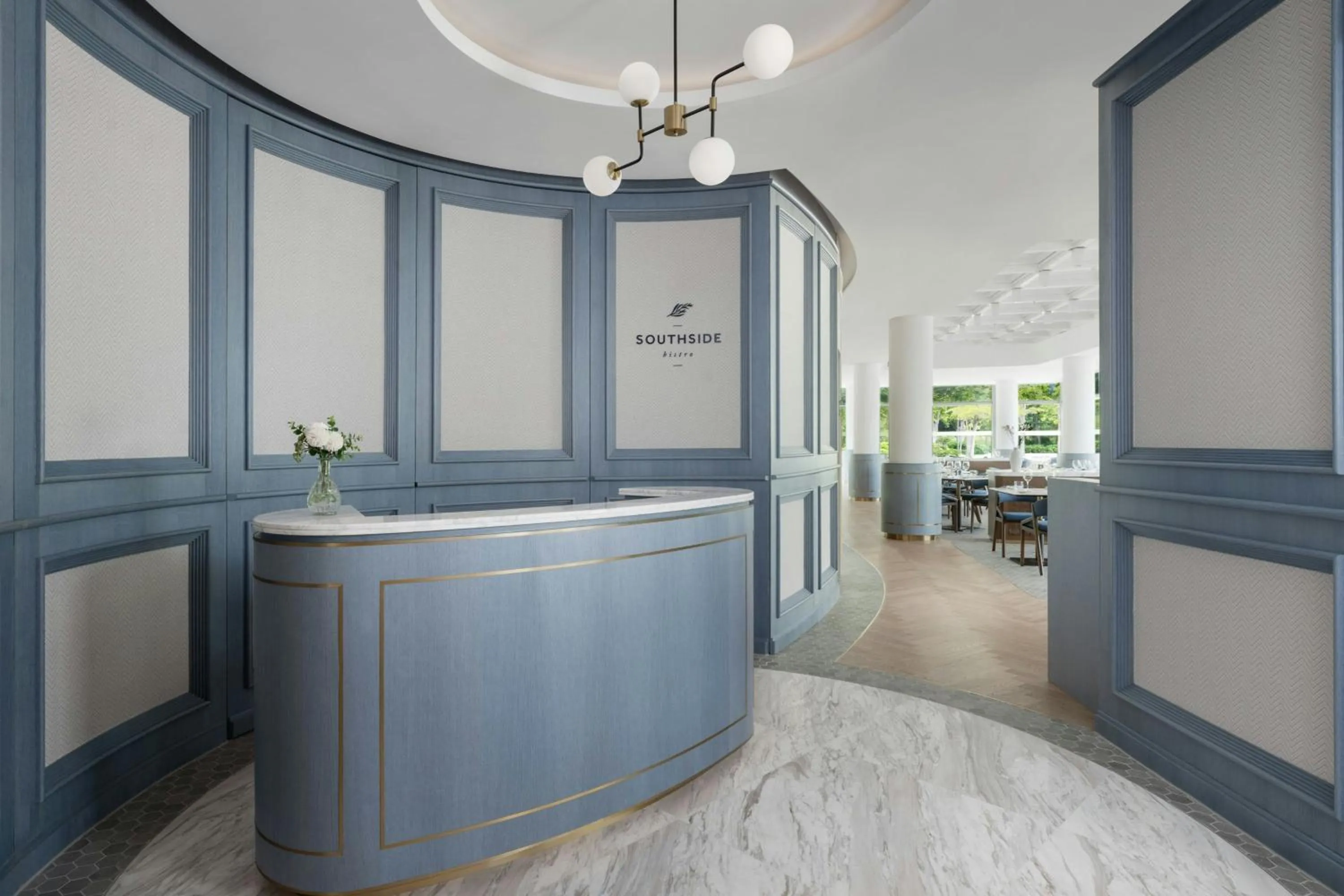 Restaurant/places to eat in Le Méridien Hong Kong, Cyberport