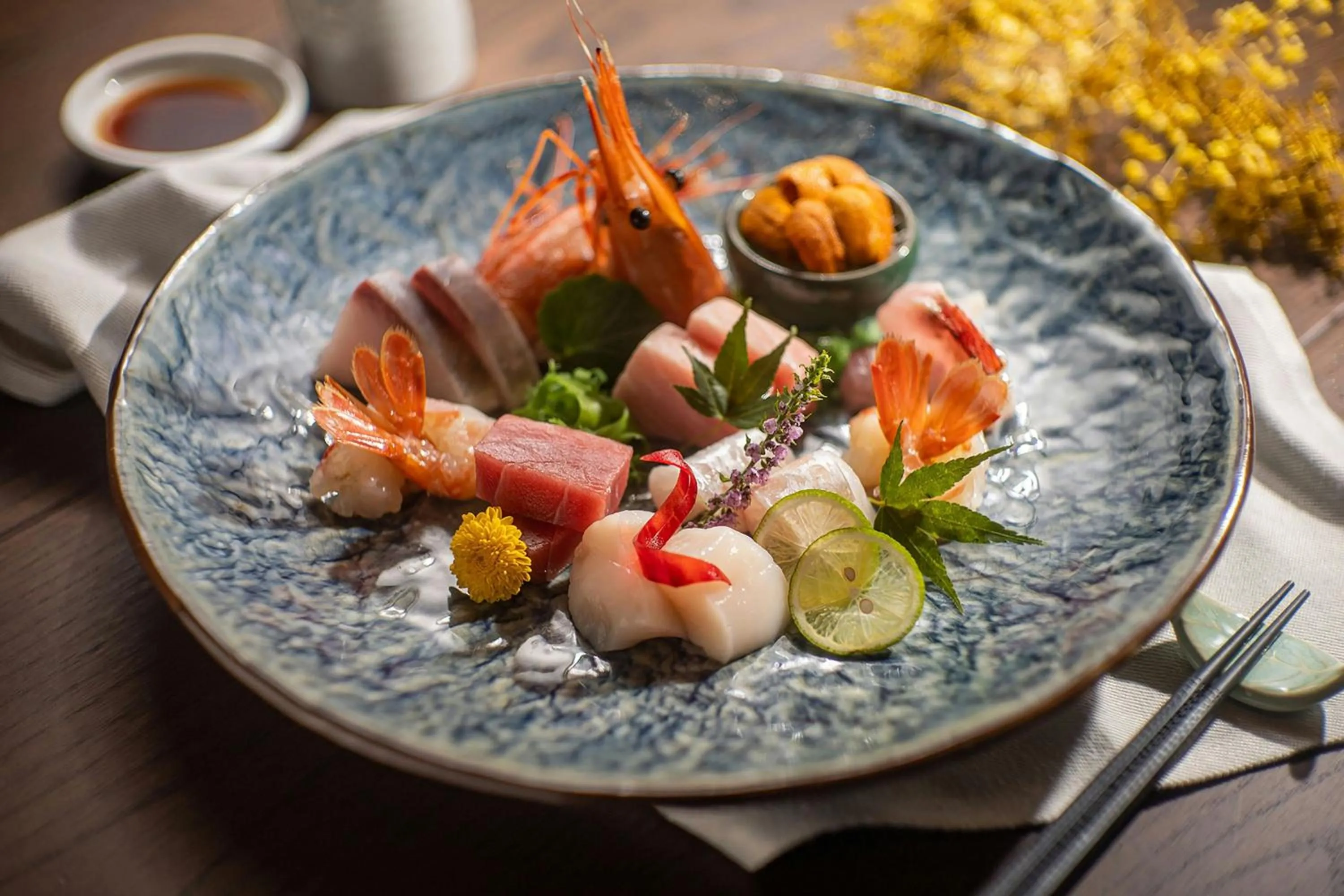 Restaurant/places to eat in Le Méridien Hong Kong, Cyberport