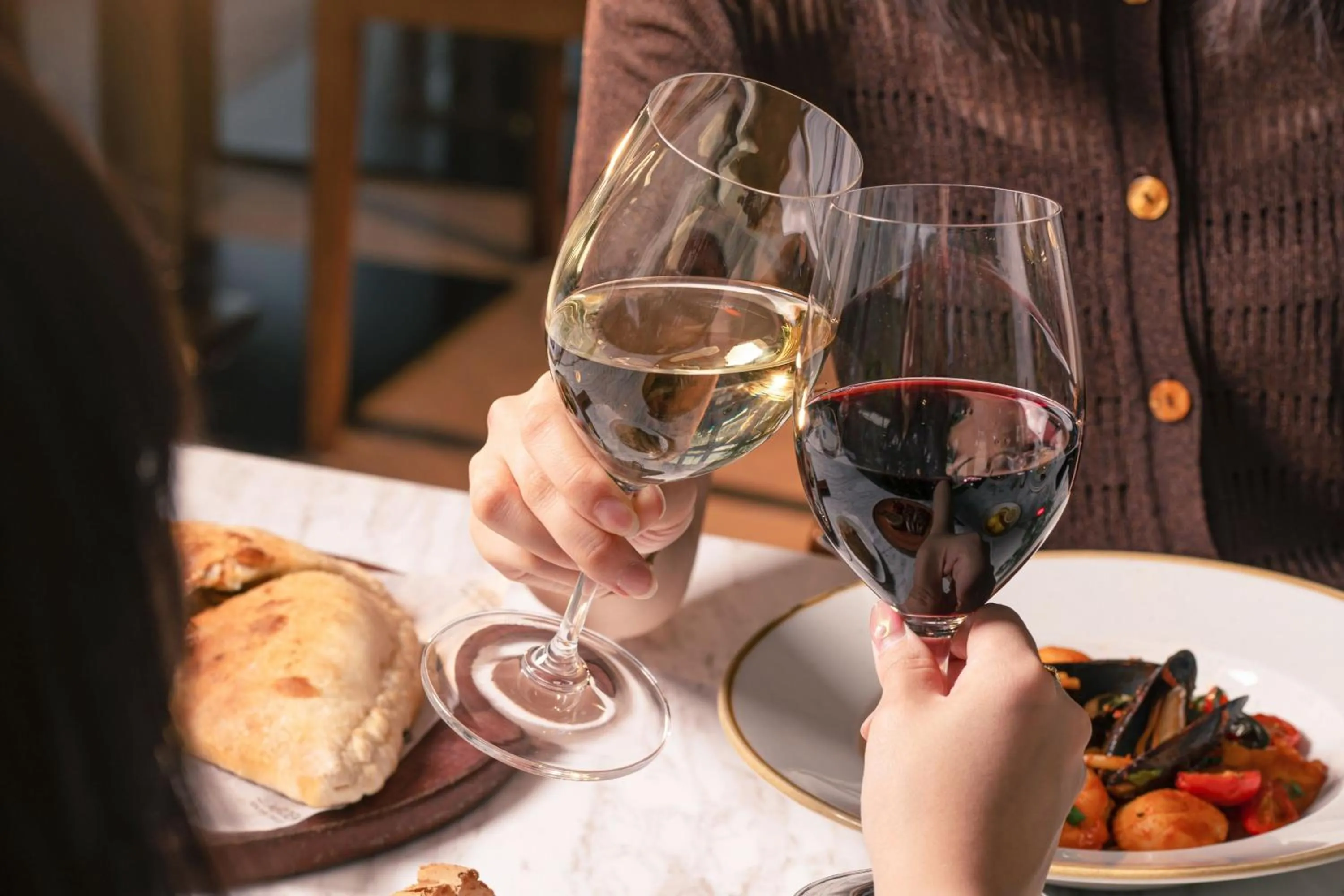 Restaurant/places to eat in Le Méridien Hong Kong, Cyberport